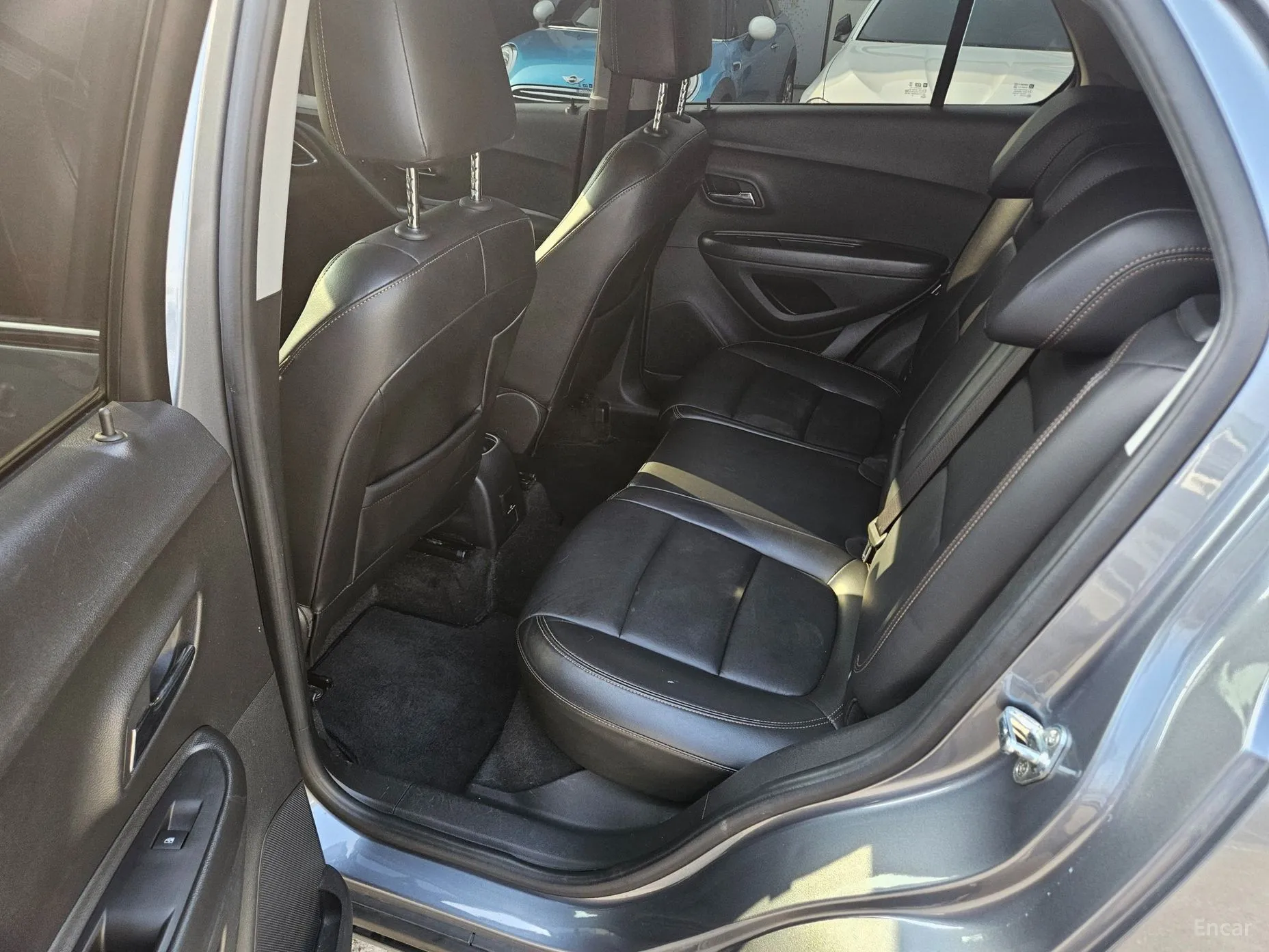 Chevrolet (GM Daewoo) Trax превью 8