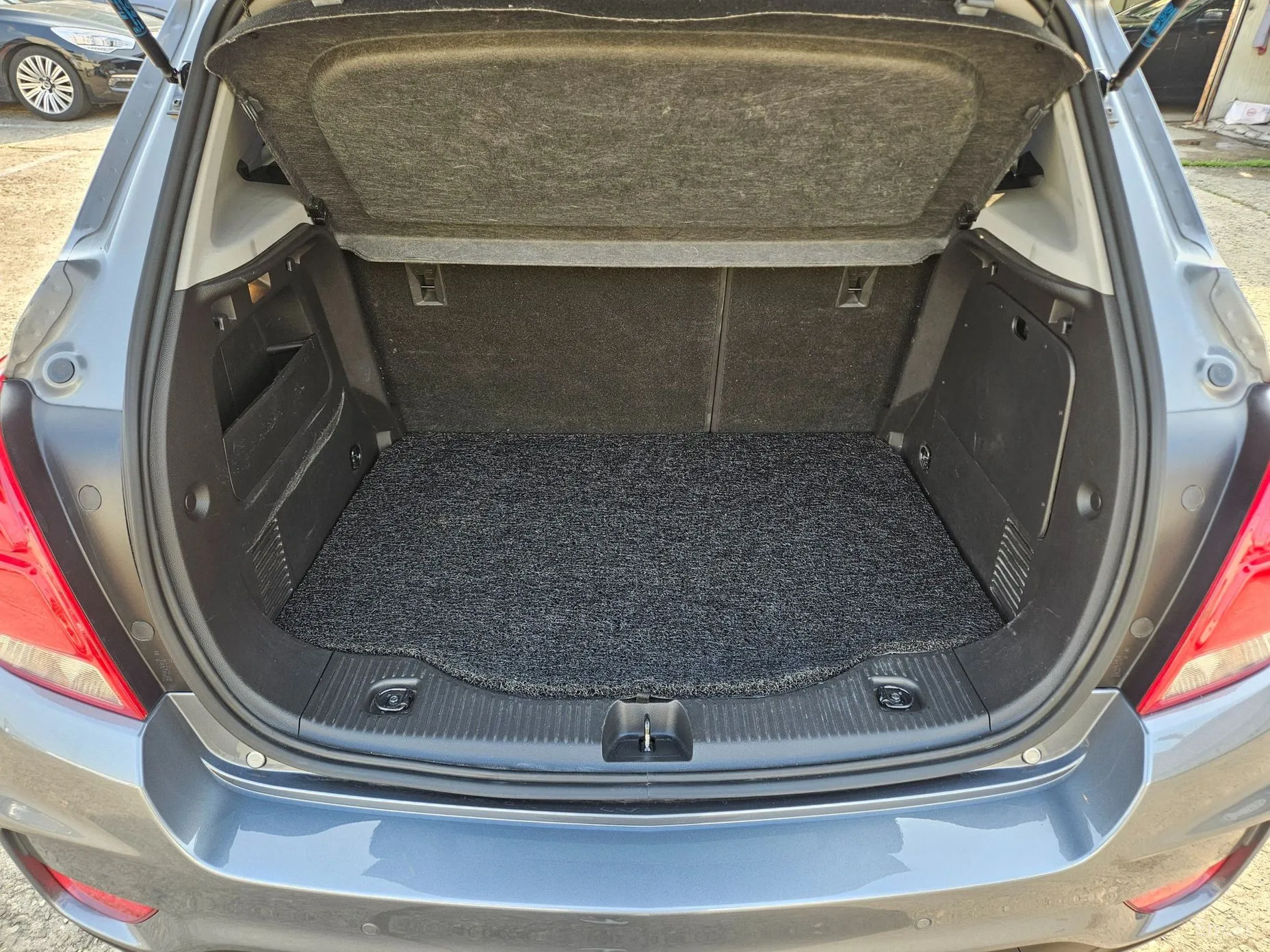 Chevrolet (GM Daewoo) Trax превью 9