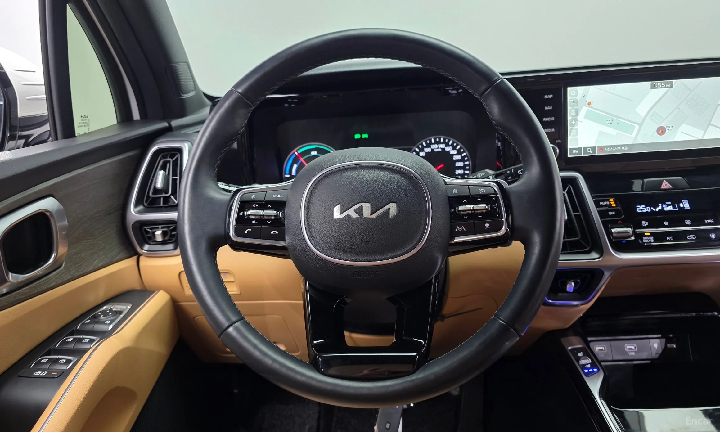Kia Sorento 4th generation превью 13
