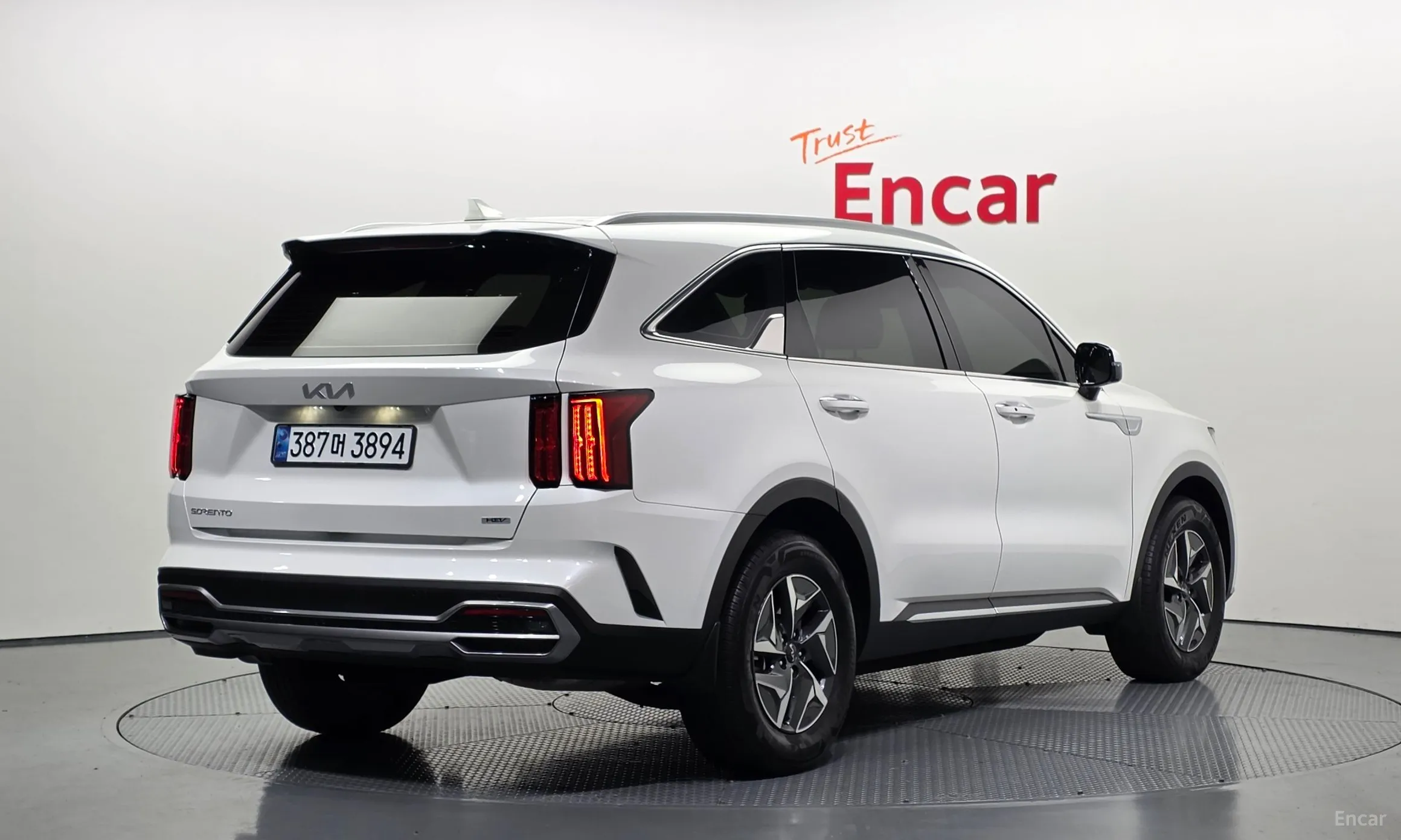 Kia Sorento 4th generation
