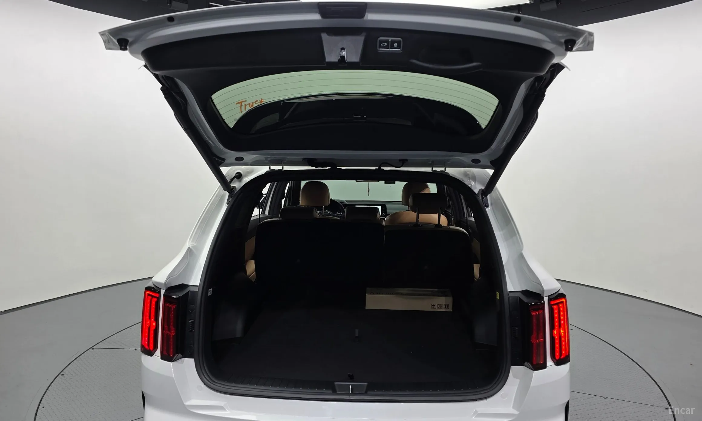 Kia Sorento 4th generation превью 20