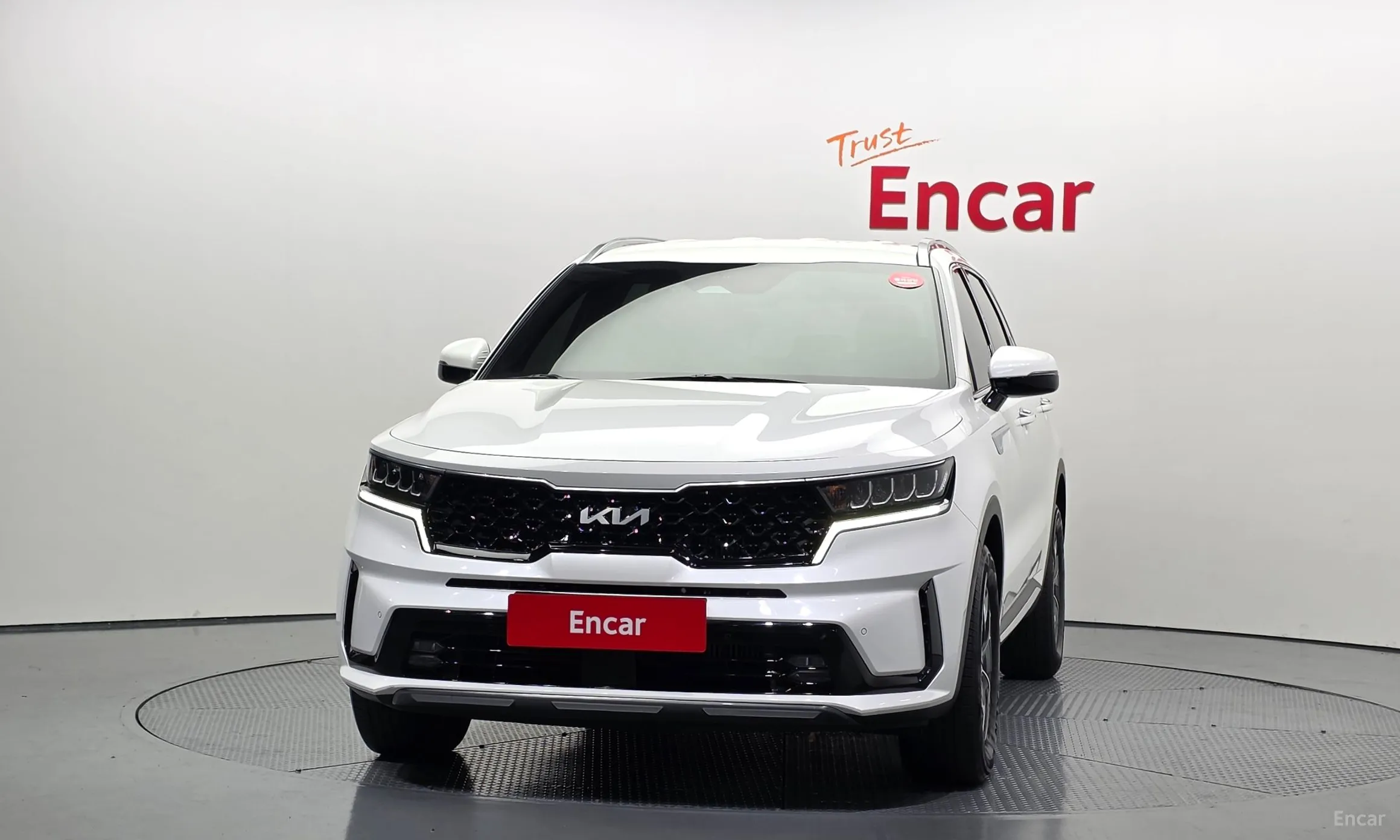 Kia Sorento 4th generation превью 3