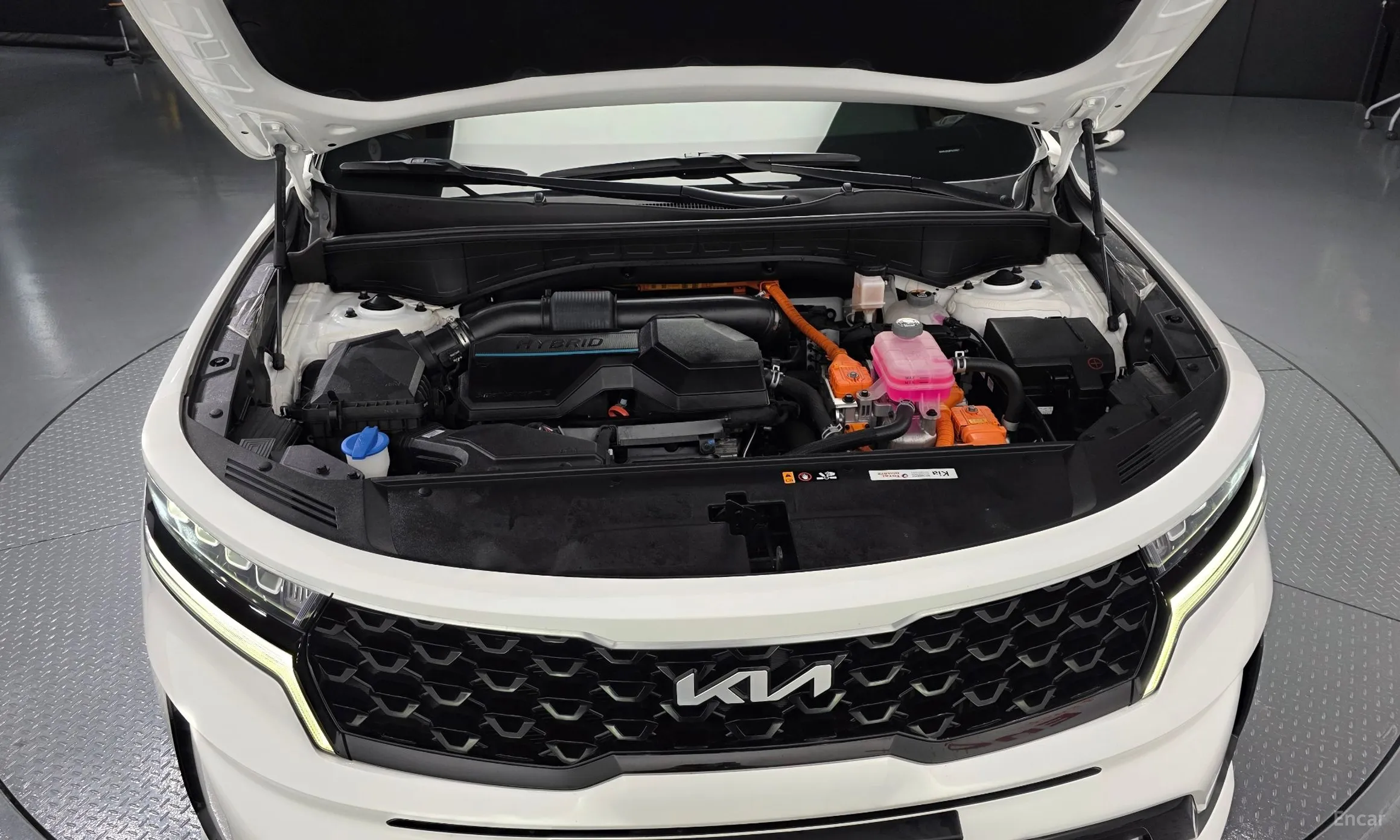 Kia Sorento 4th generation превью 6