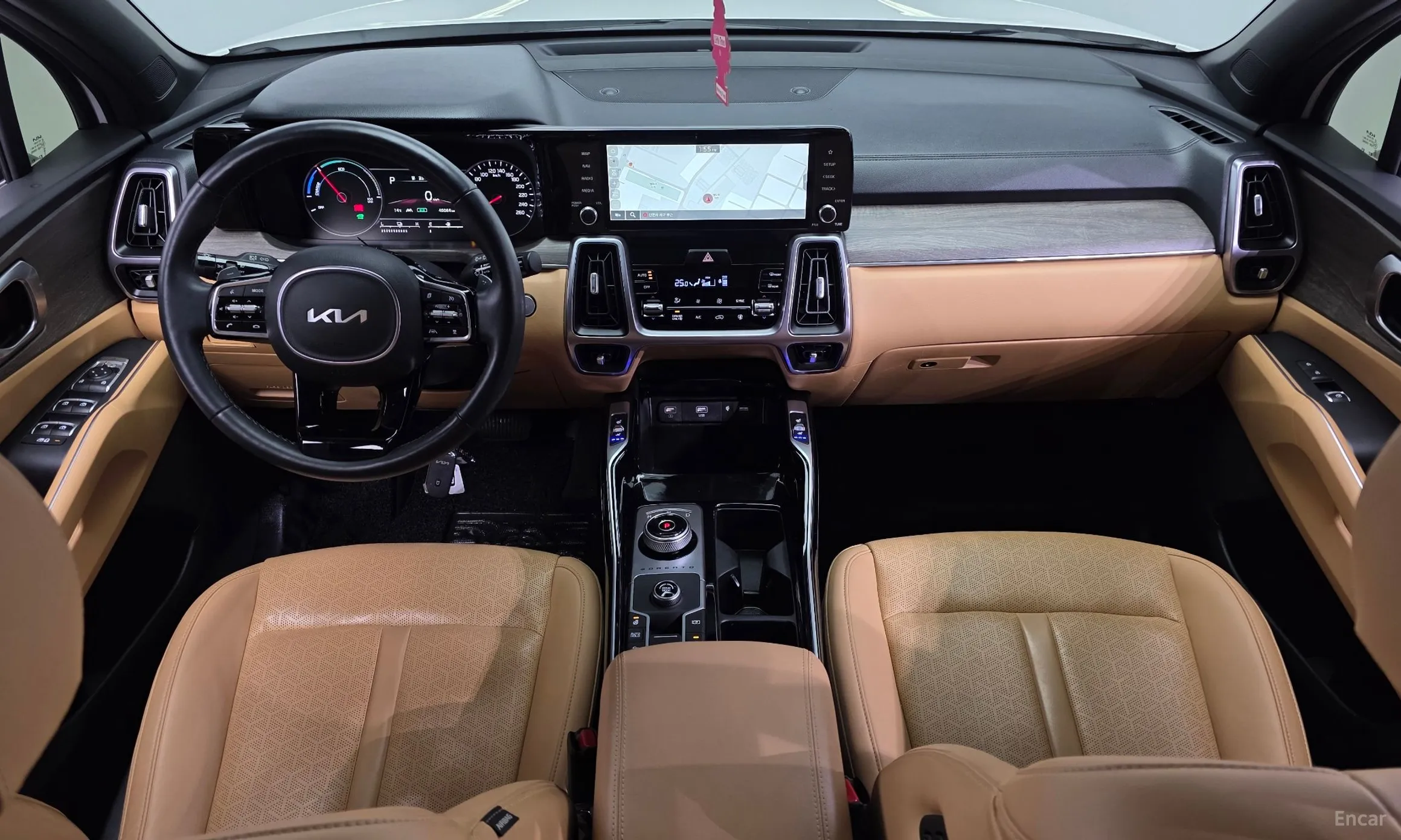 Kia Sorento 4th generation превью 7