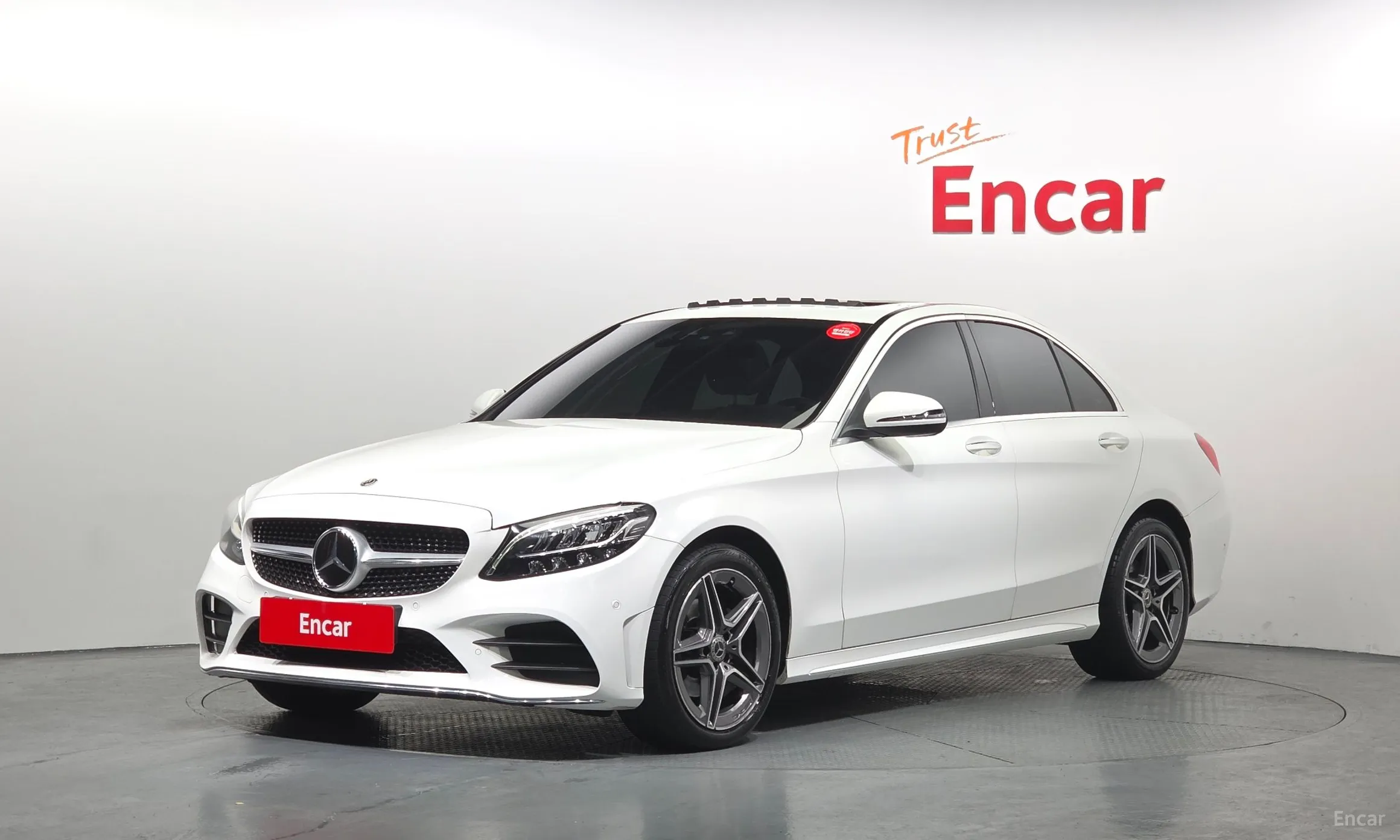 Mercedes Benz C-Class W205