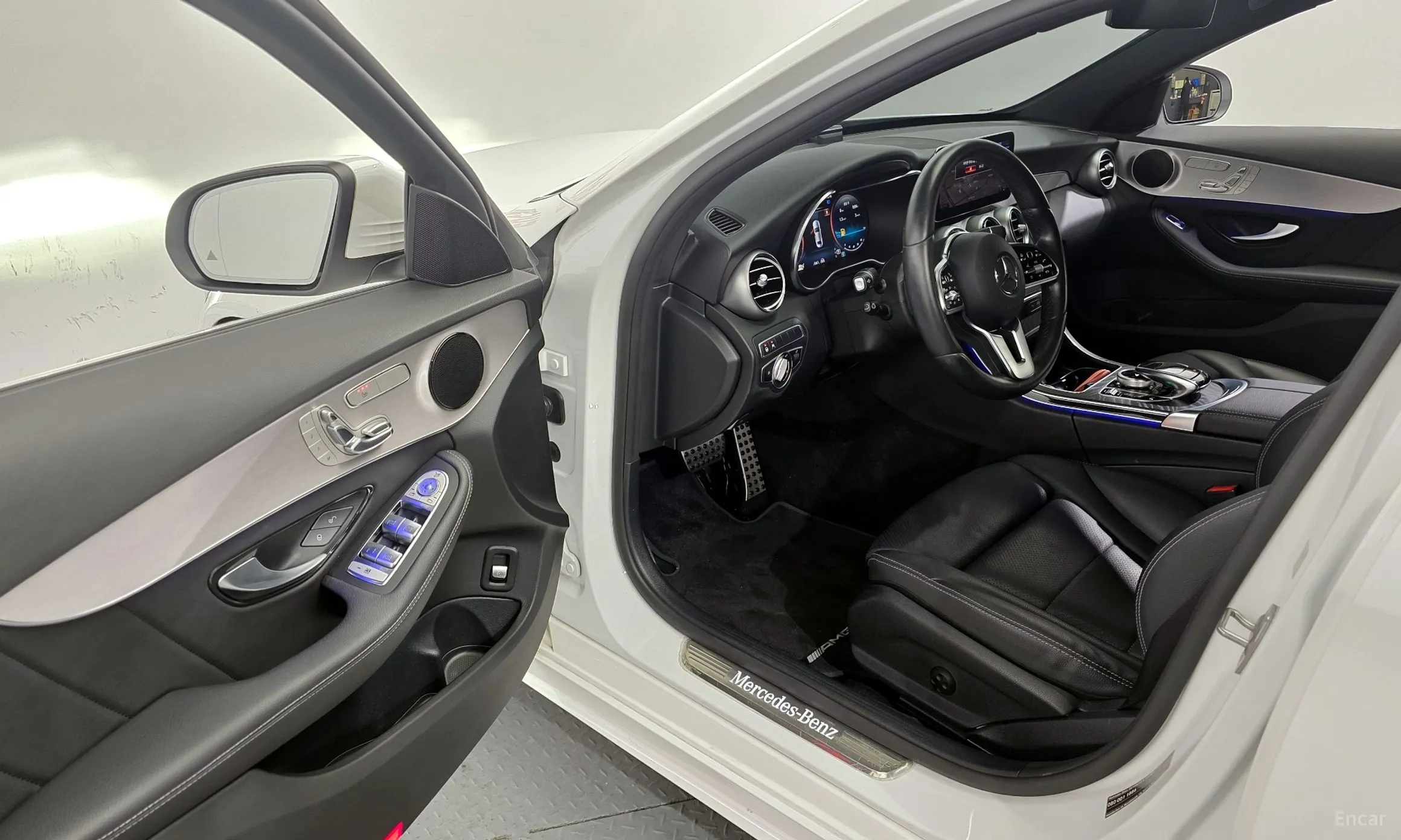 Mercedes Benz C-Class W205 превью 10