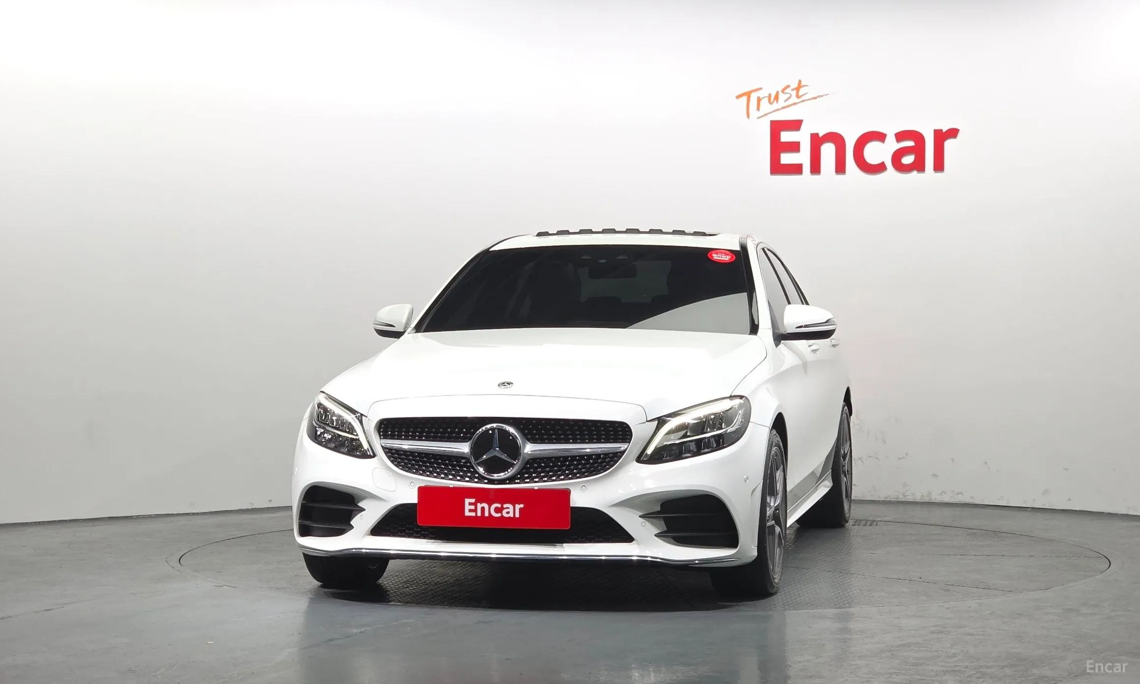 Mercedes Benz C-Class W205 превью 3