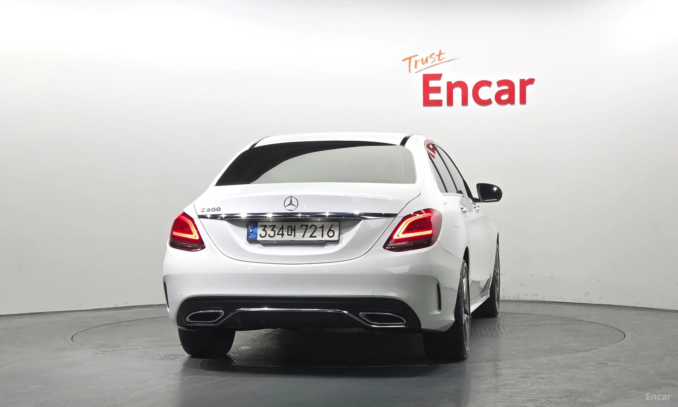 Mercedes Benz C-Class W205 превью 4