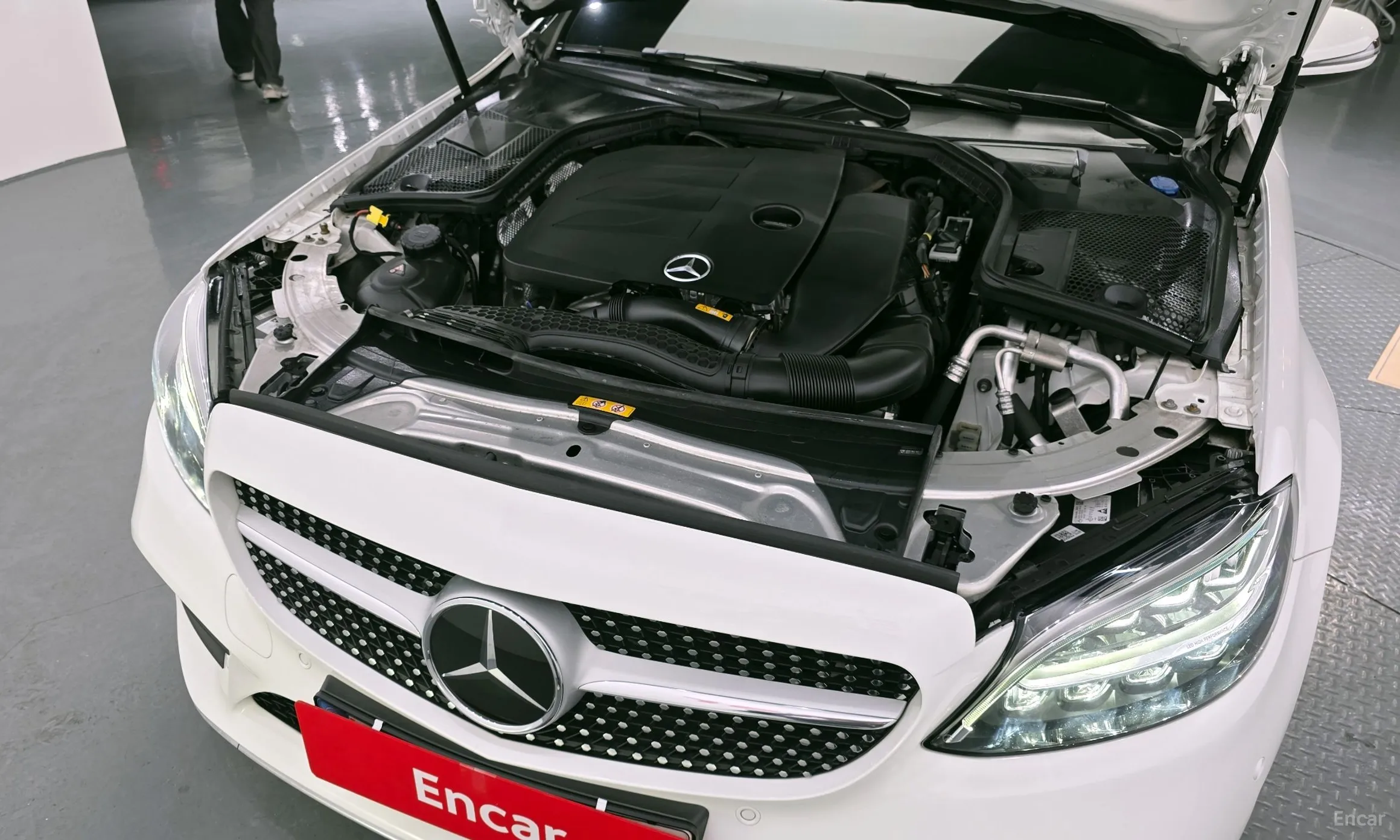Mercedes Benz C-Class W205 превью 6