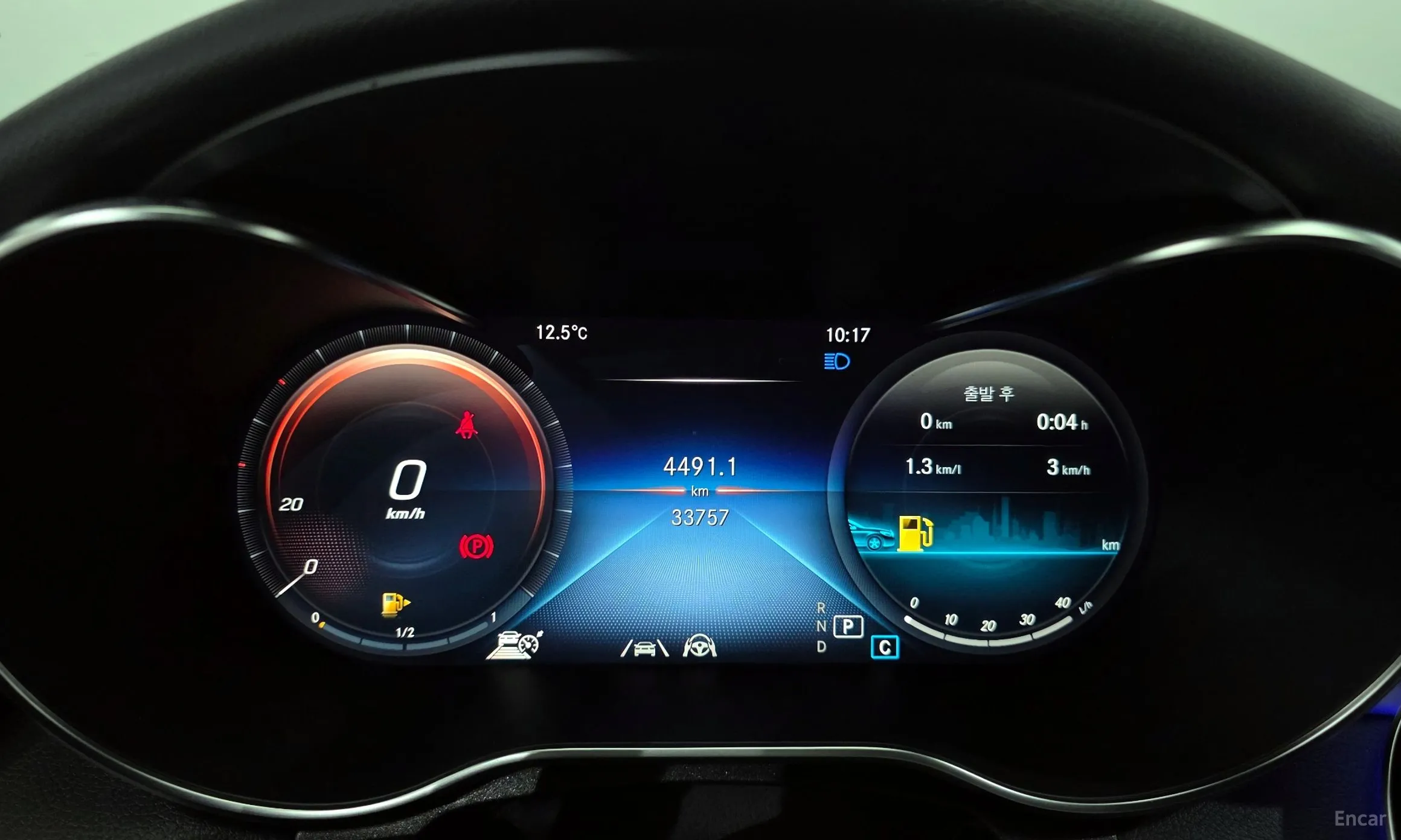 Mercedes Benz C-Class W205 превью 8