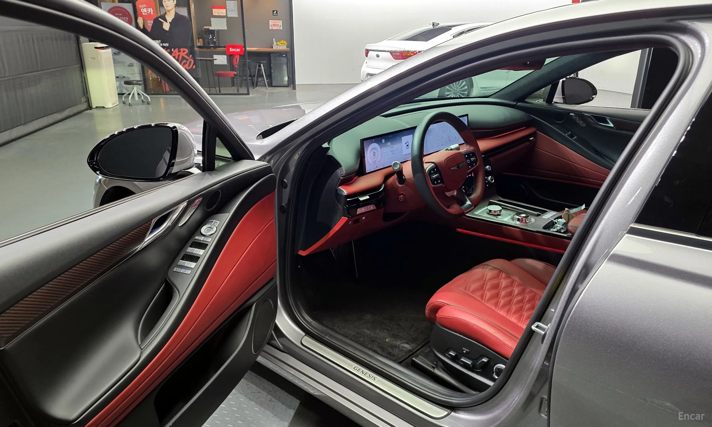 Genesis G80 (RG3) превью 10
