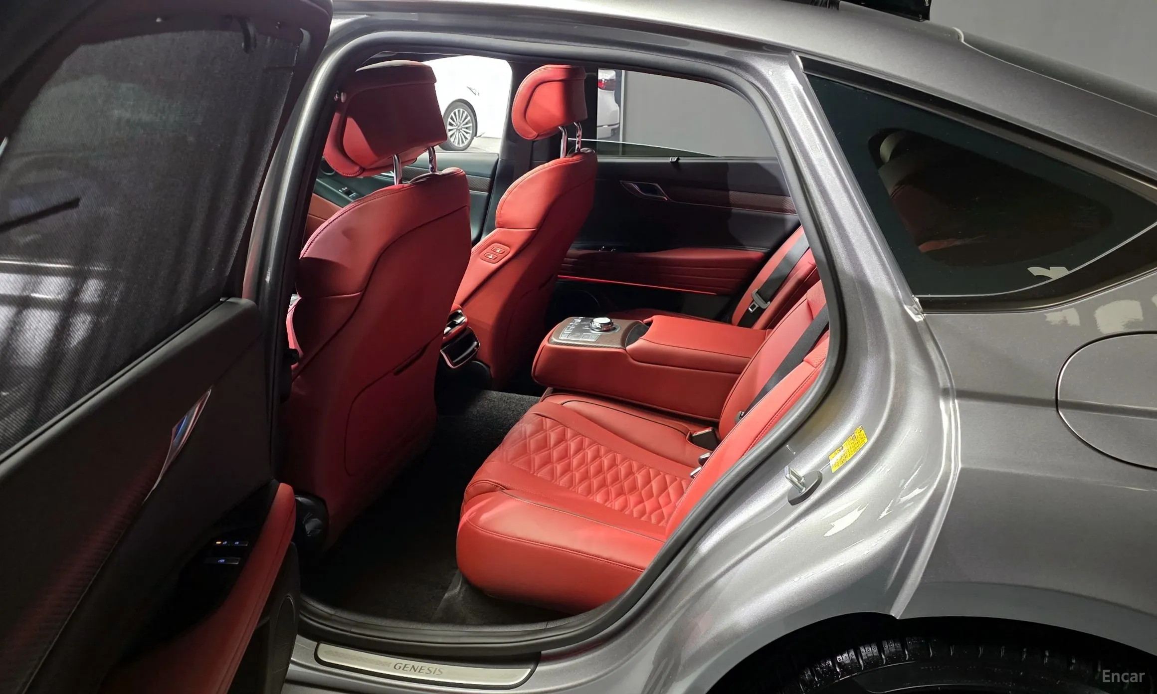 Genesis G80 (RG3) превью 11