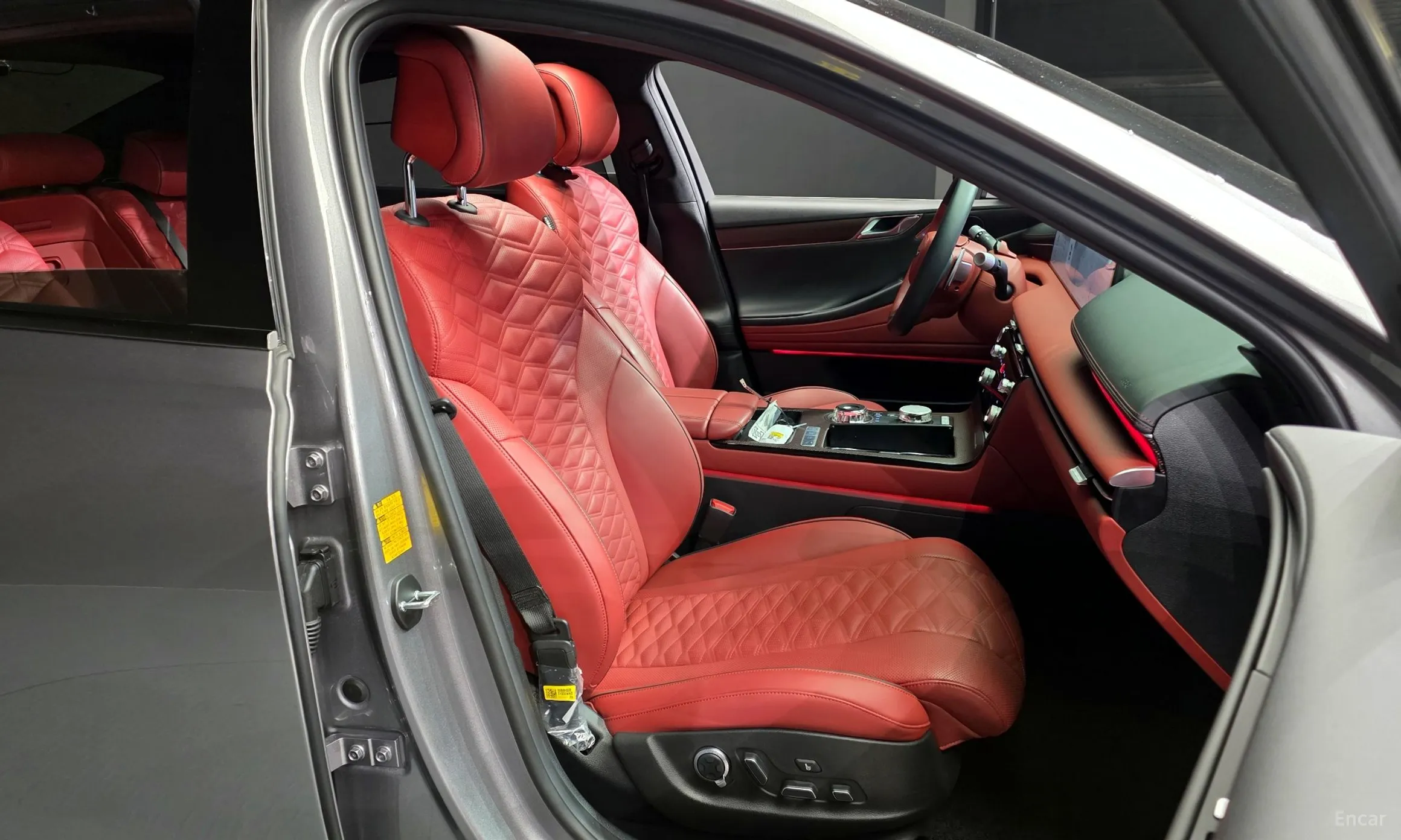Genesis G80 (RG3) превью 12