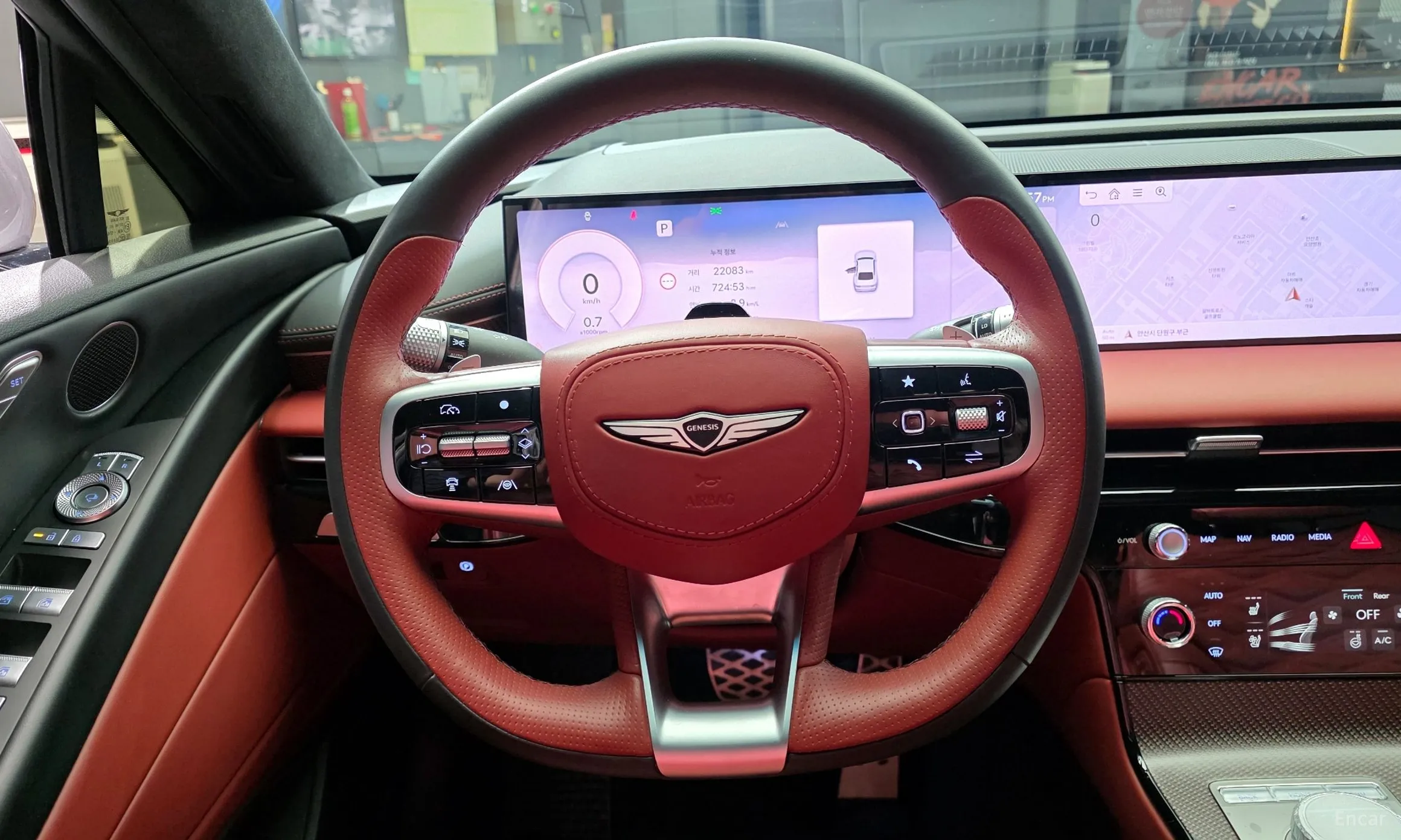 Genesis G80 (RG3) превью 13
