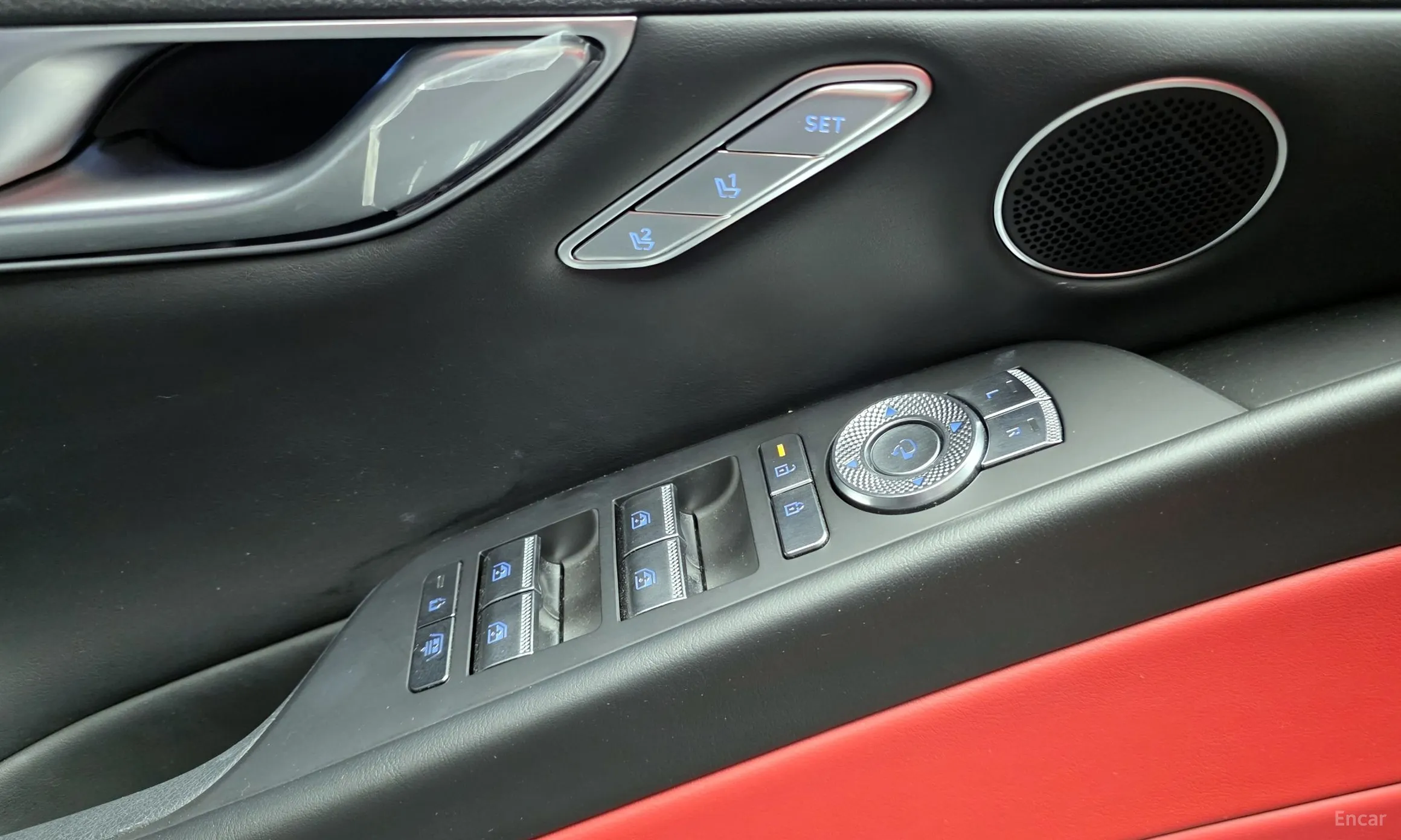 Genesis G80 (RG3) превью 14