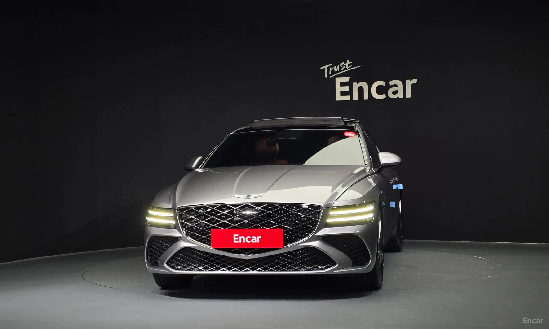 Genesis G80 (RG3) превью 3