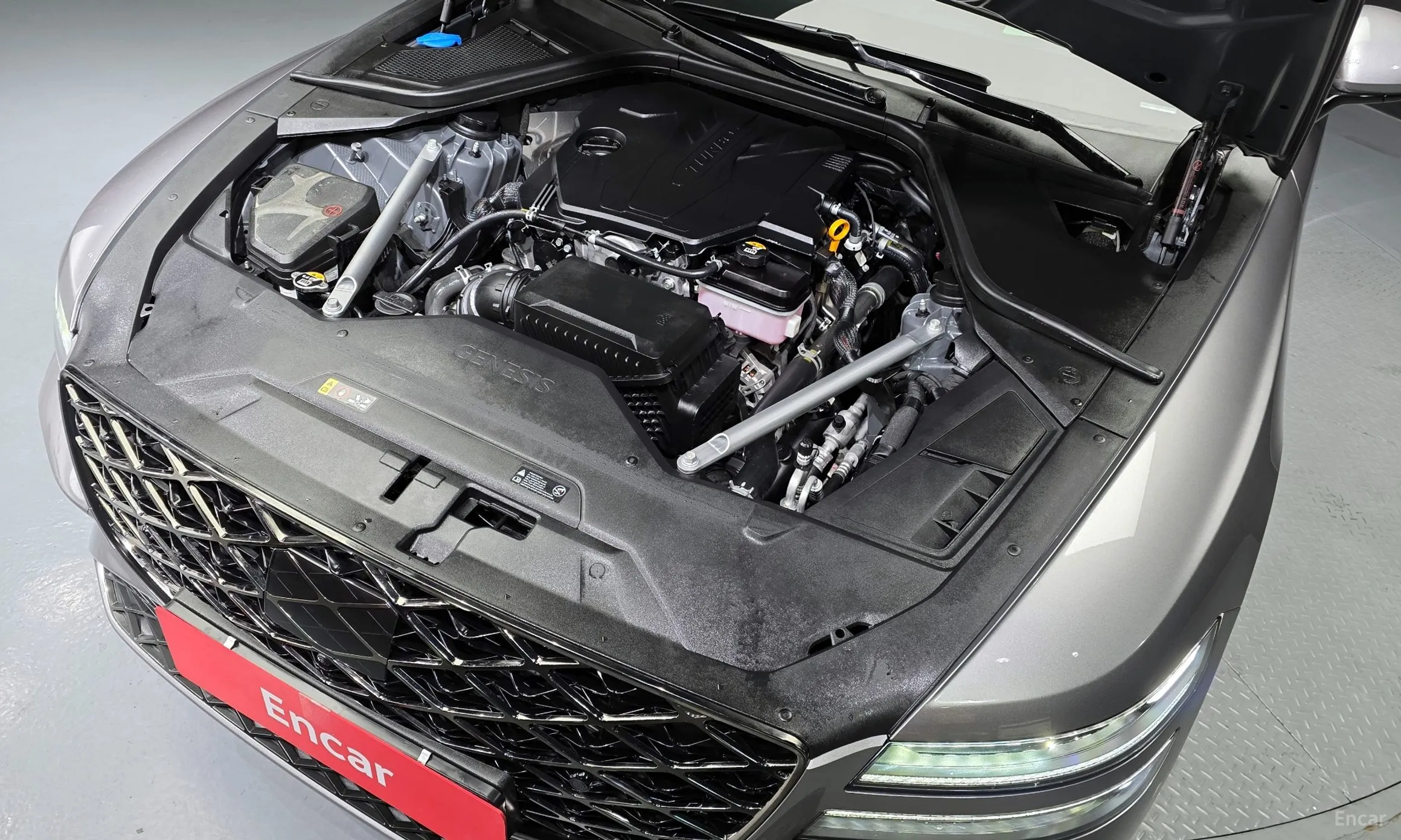 Genesis G80 (RG3) превью 6