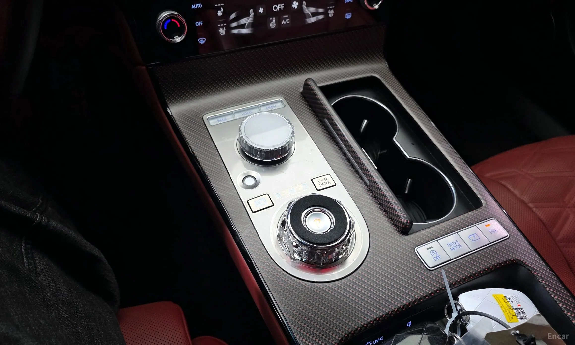 Genesis G80 (RG3) превью 9
