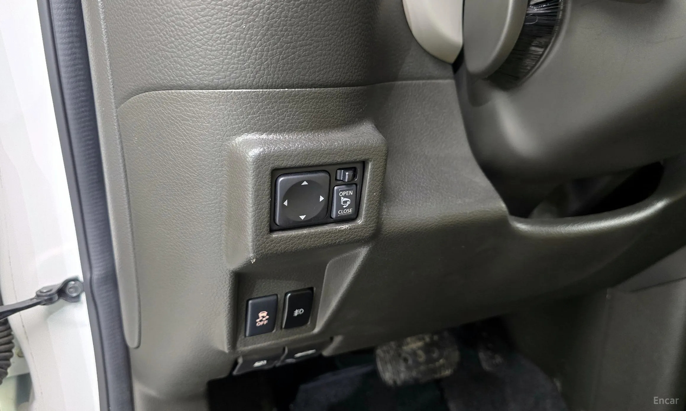 Nissan Cube превью 15