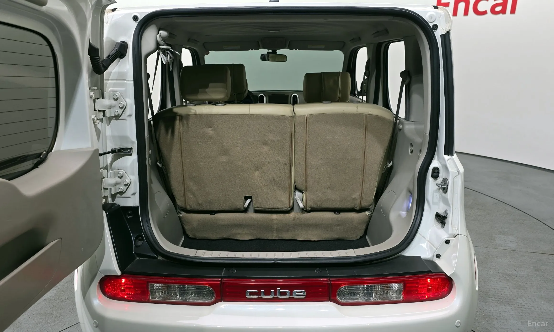 Nissan Cube превью 20
