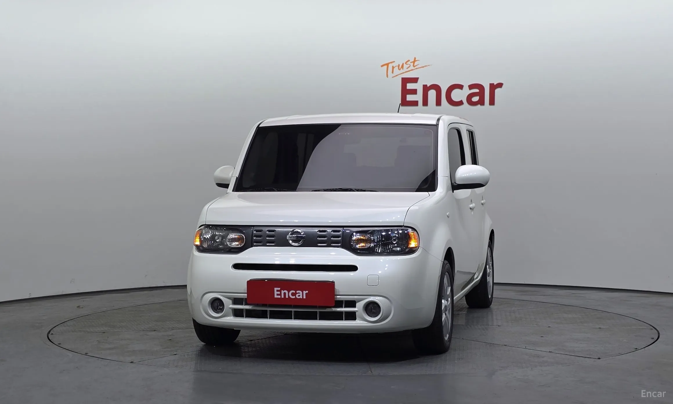 Nissan Cube превью 3