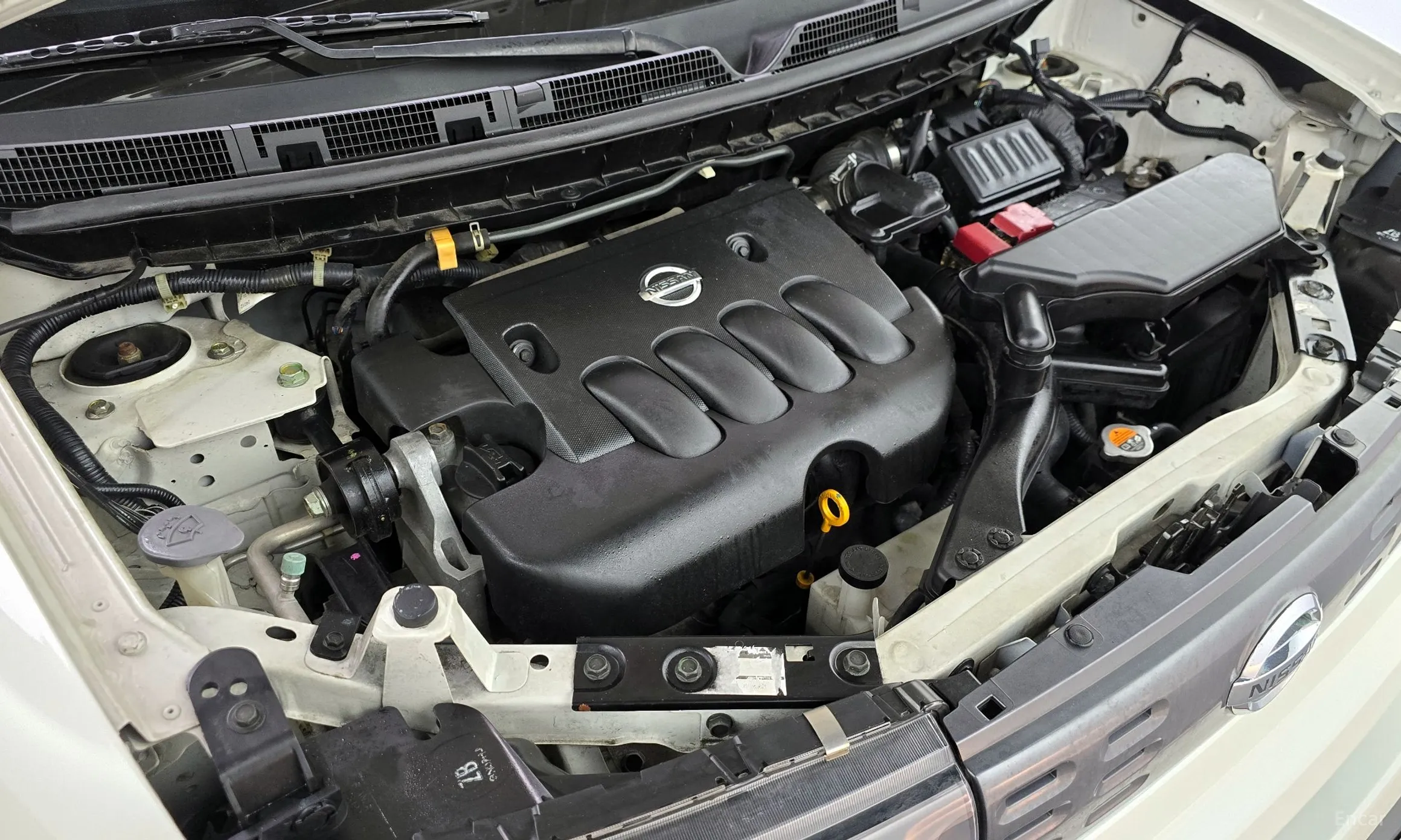Nissan Cube превью 6