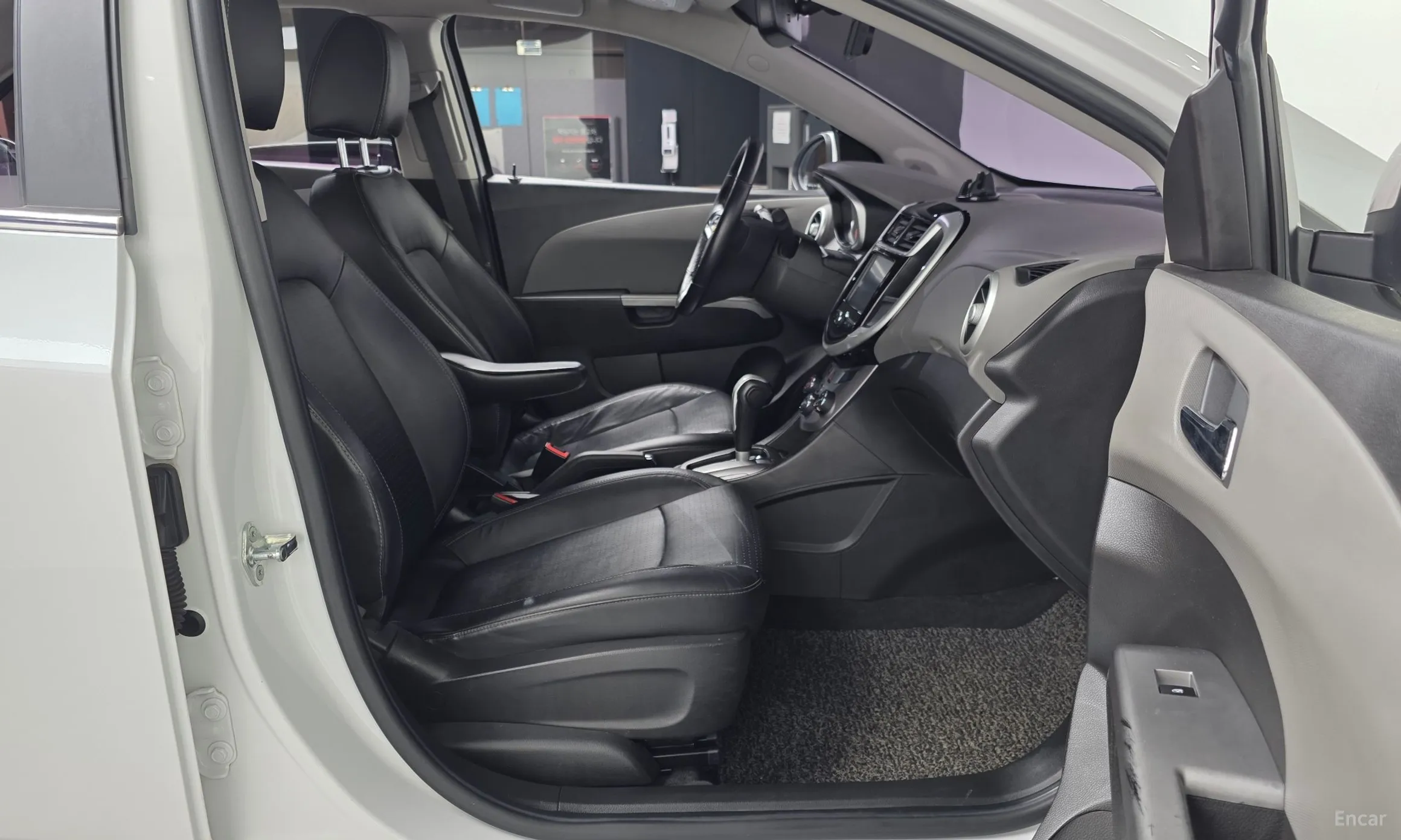 Chevrolet (GM Daewoo) Aveo Sedan превью 11