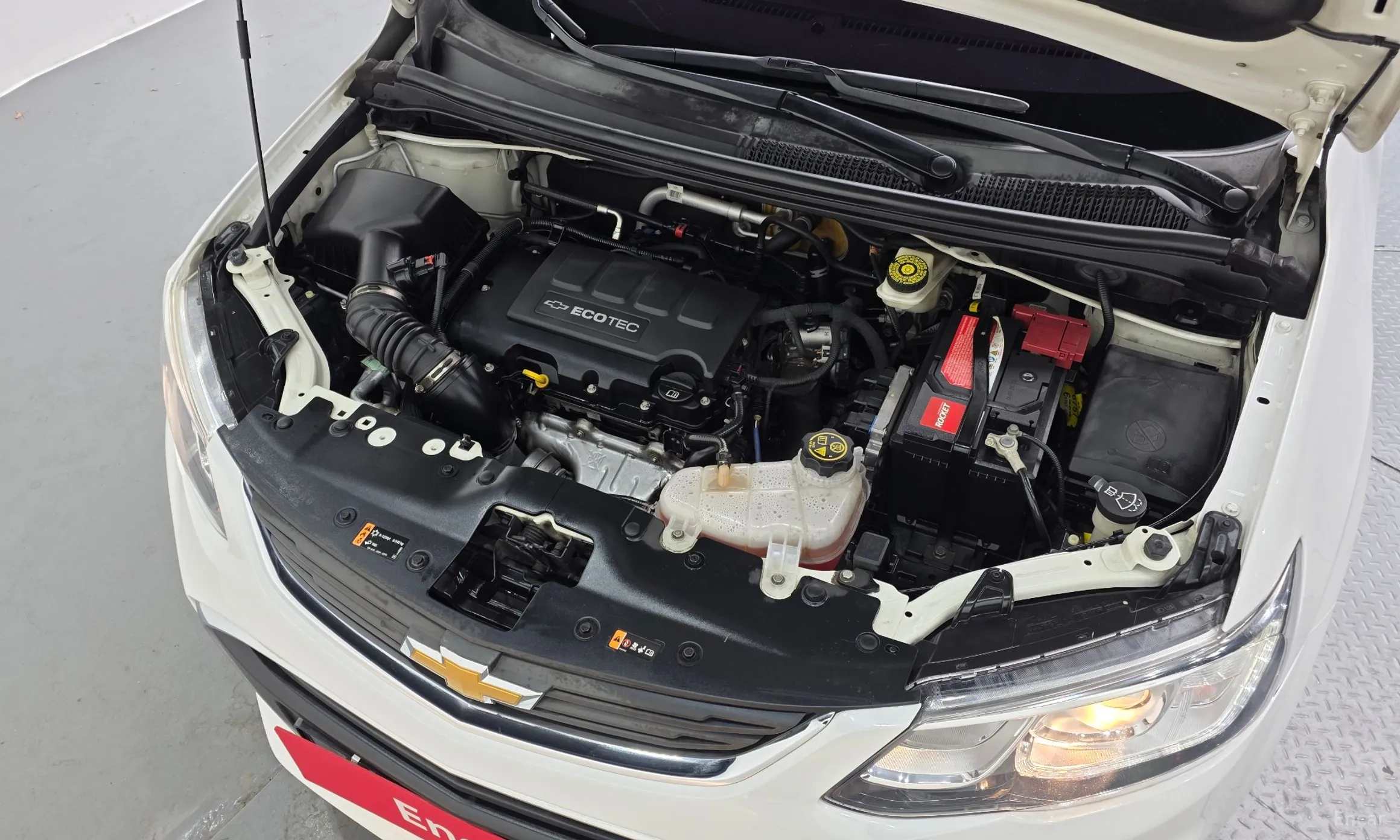 Chevrolet (GM Daewoo) Aveo Sedan превью 6