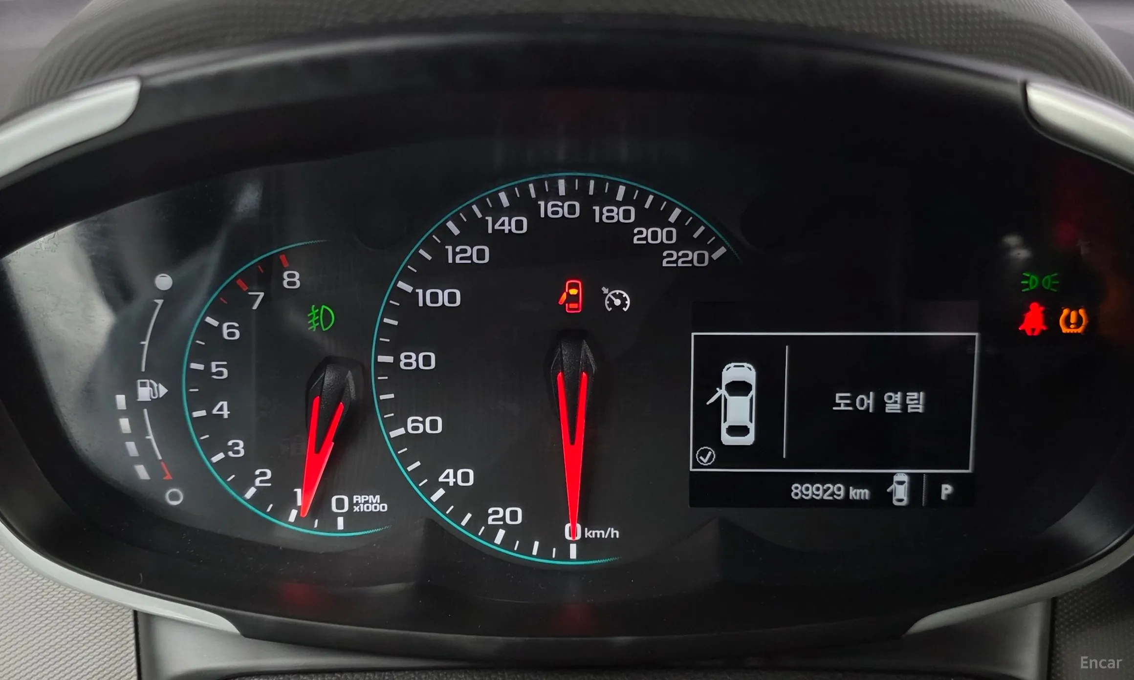 Chevrolet (GM Daewoo) Aveo Sedan превью 8