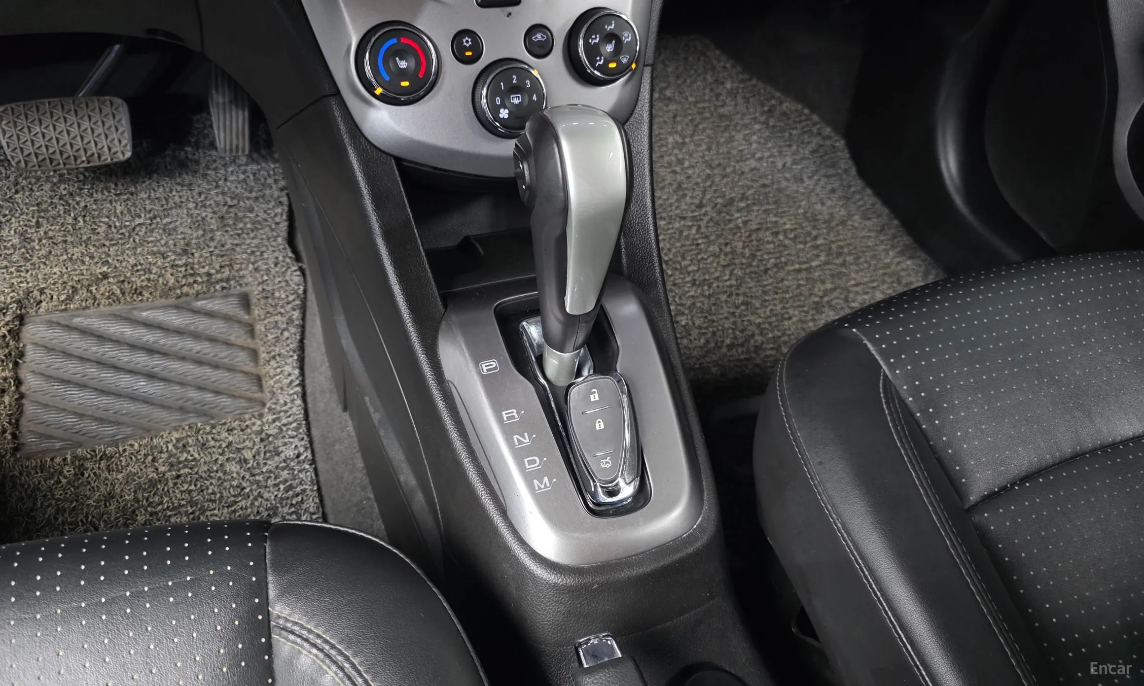 Chevrolet (GM Daewoo) Aveo Sedan превью 9