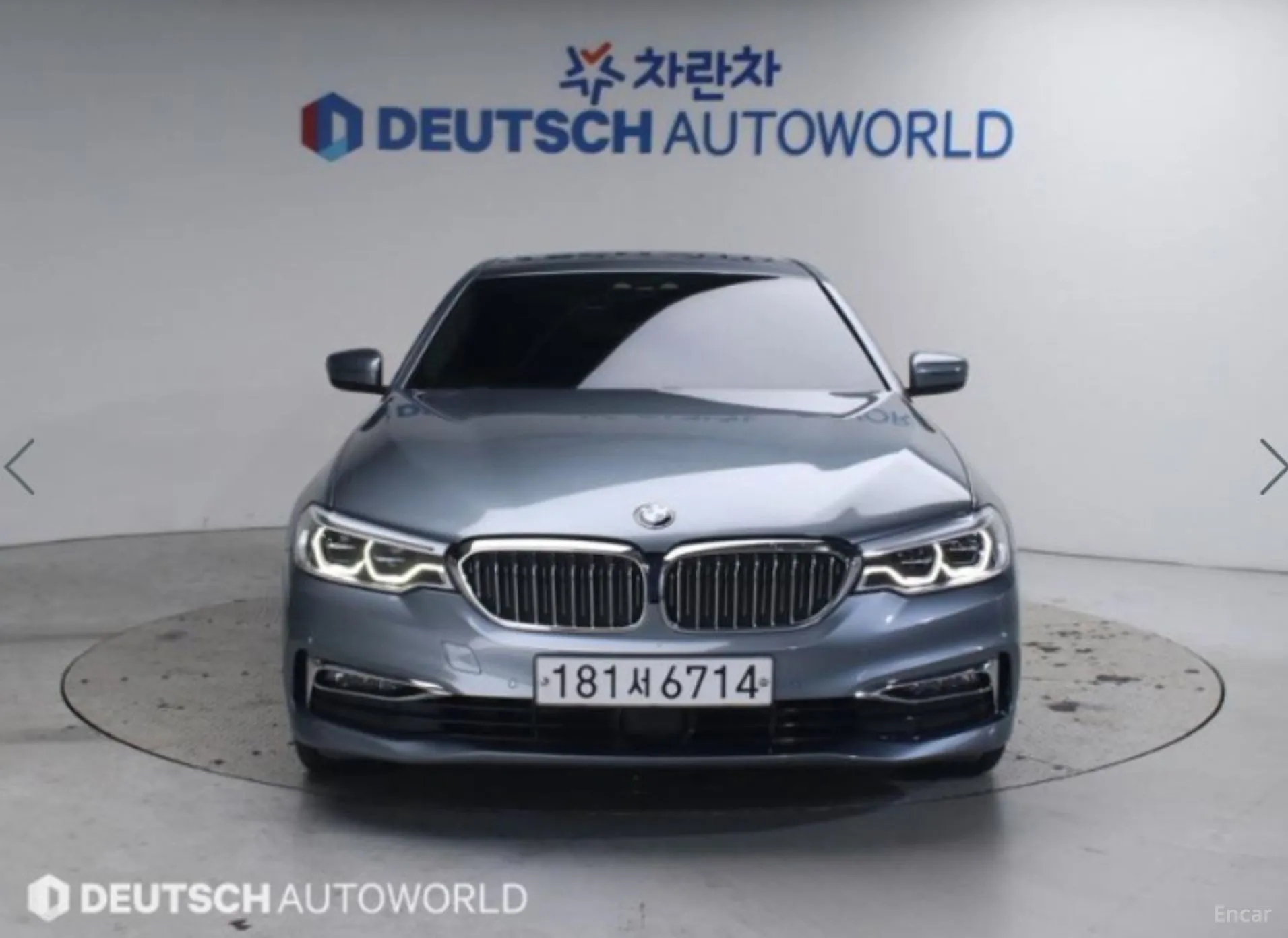 5 Series (G30)