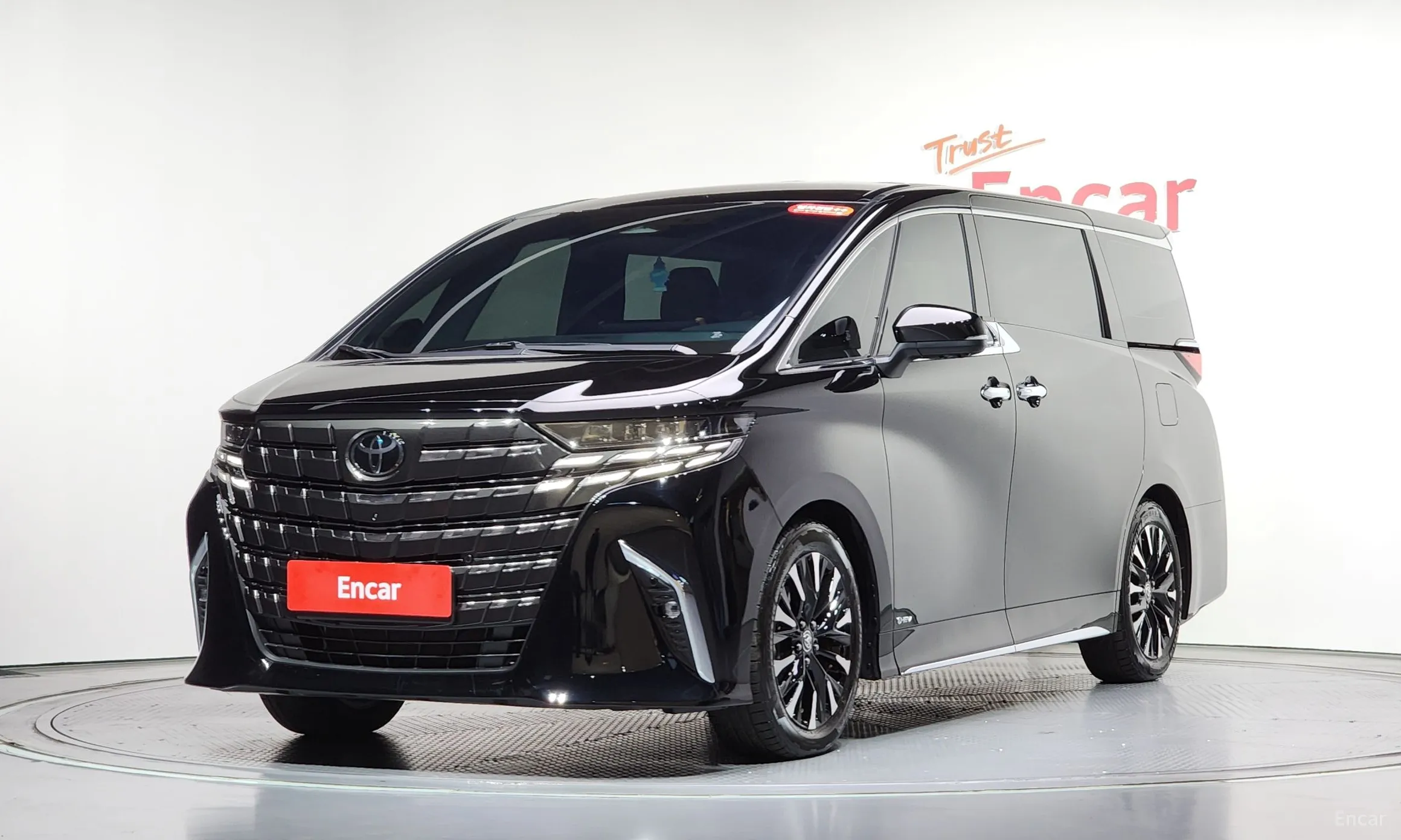 Toyota Alphard 4th Generation