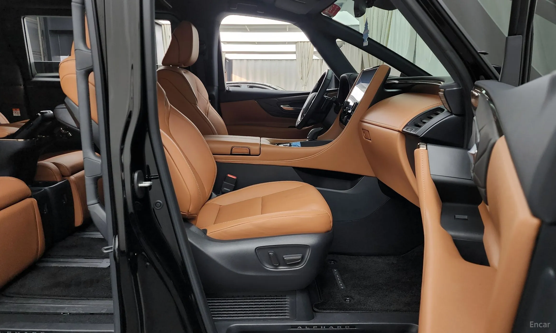 Toyota Alphard 4th Generation превью 11