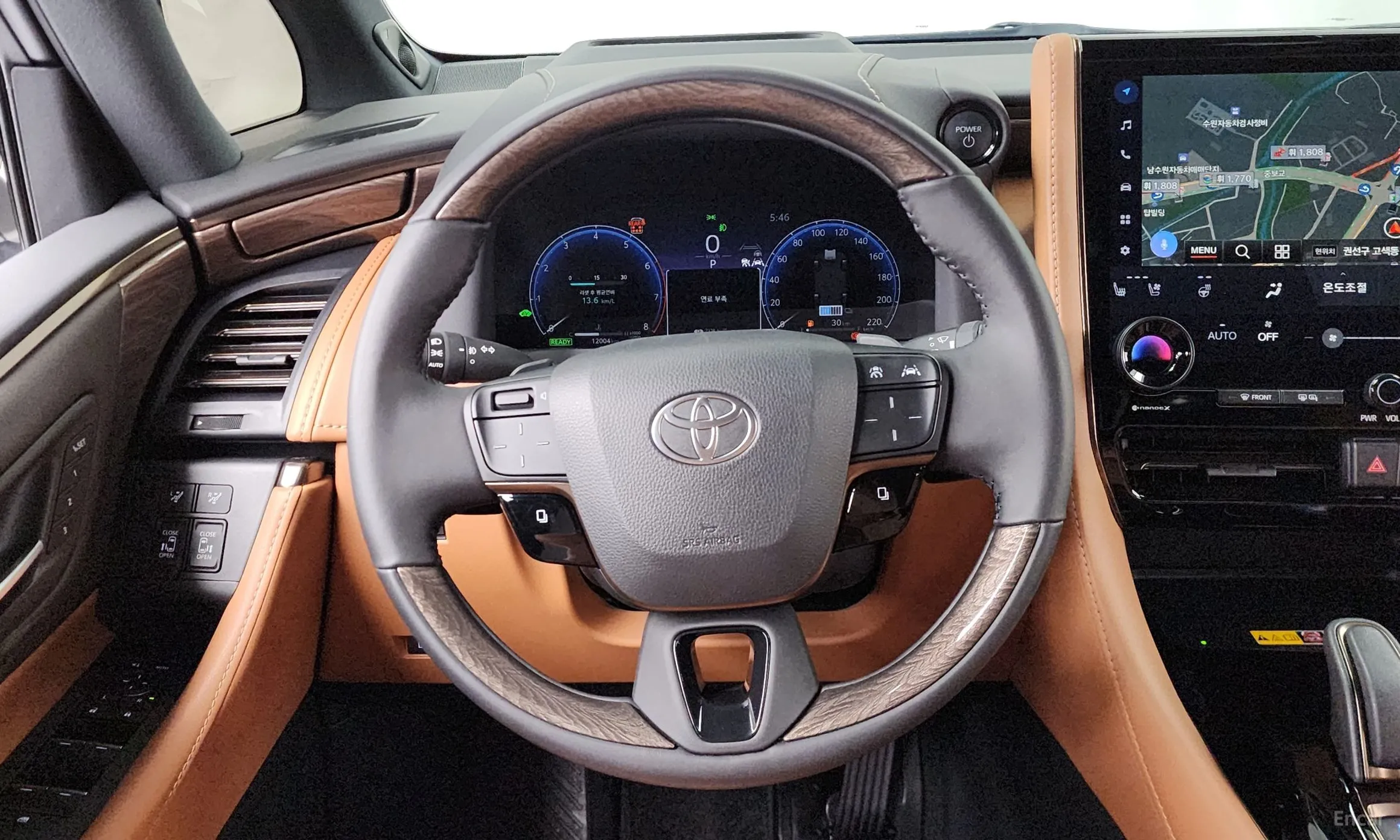 Toyota Alphard 4th Generation превью 13