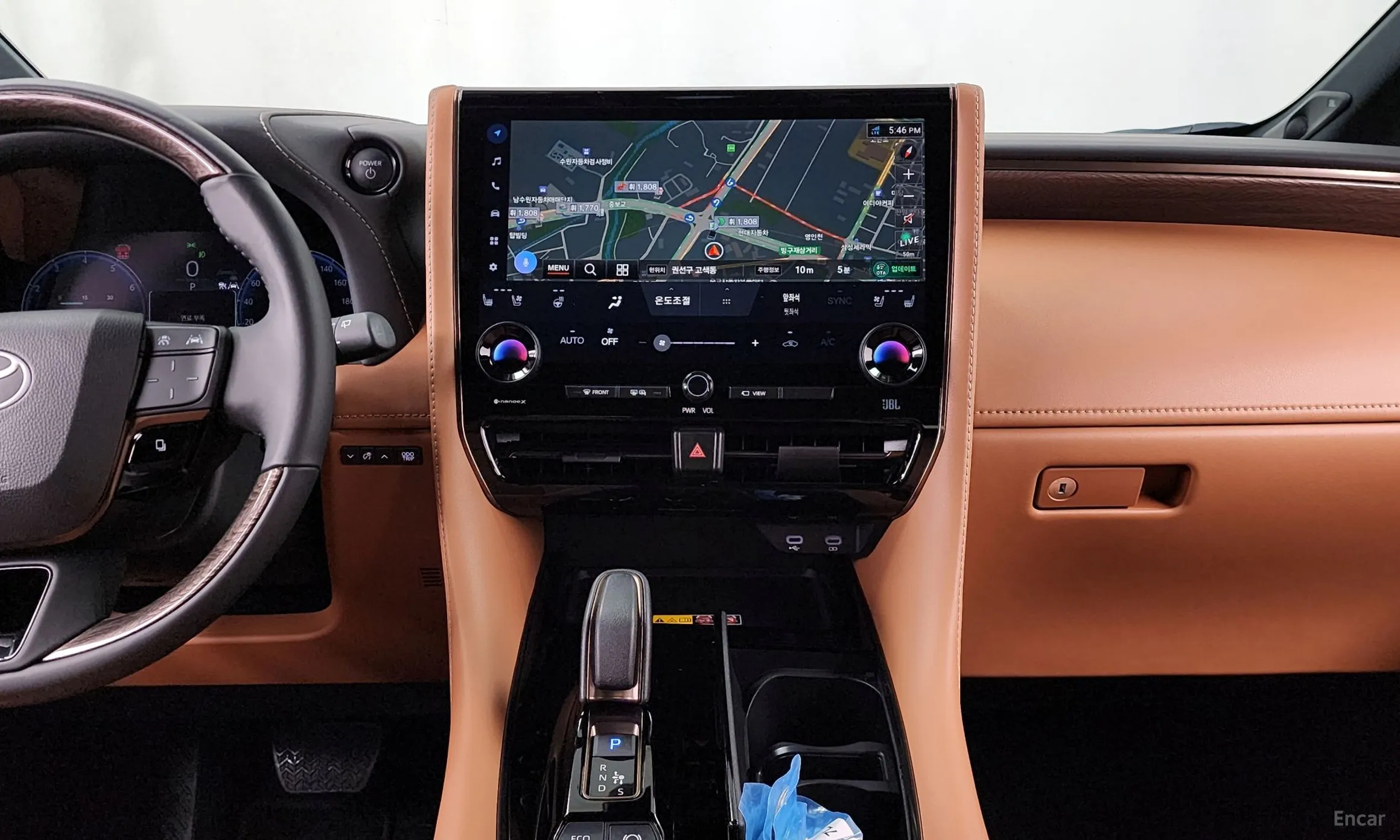 Toyota Alphard 4th Generation превью 14