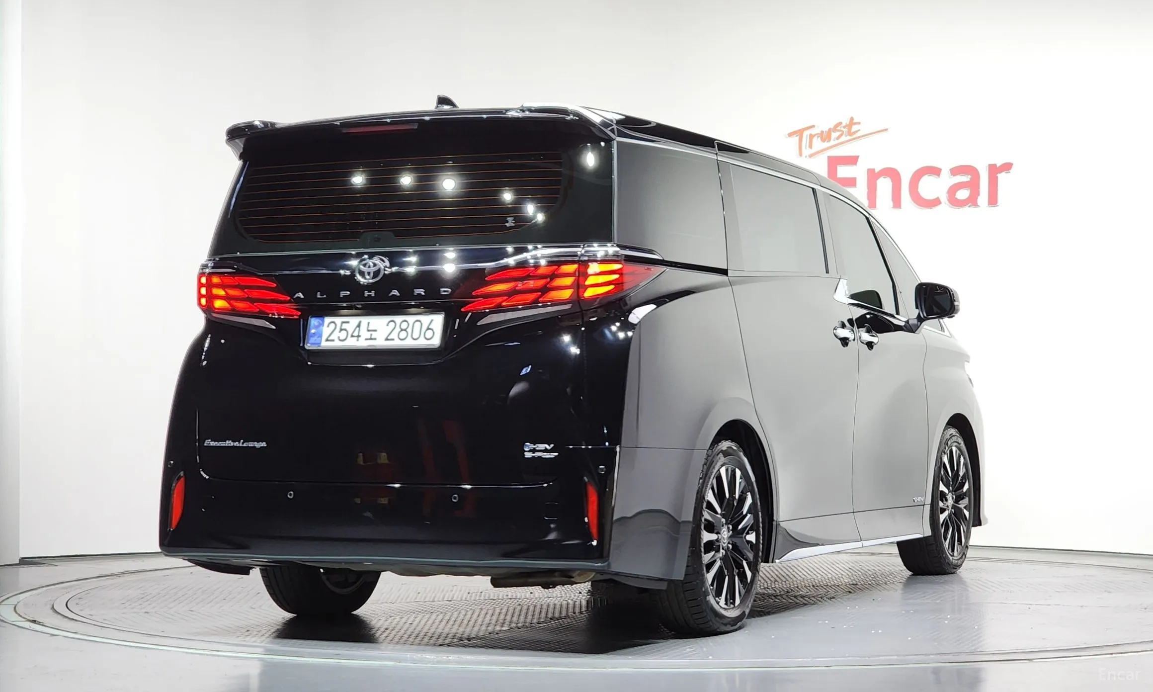 Toyota Alphard 4th Generation