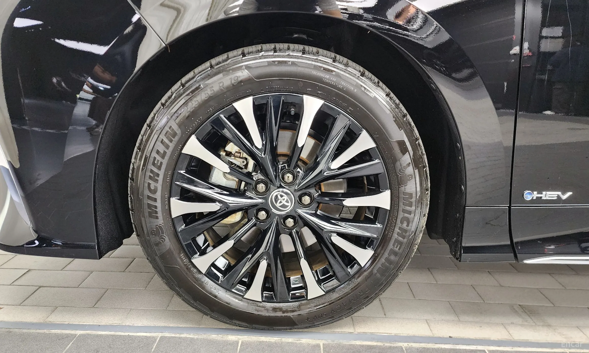 Toyota Alphard 4th Generation превью 5