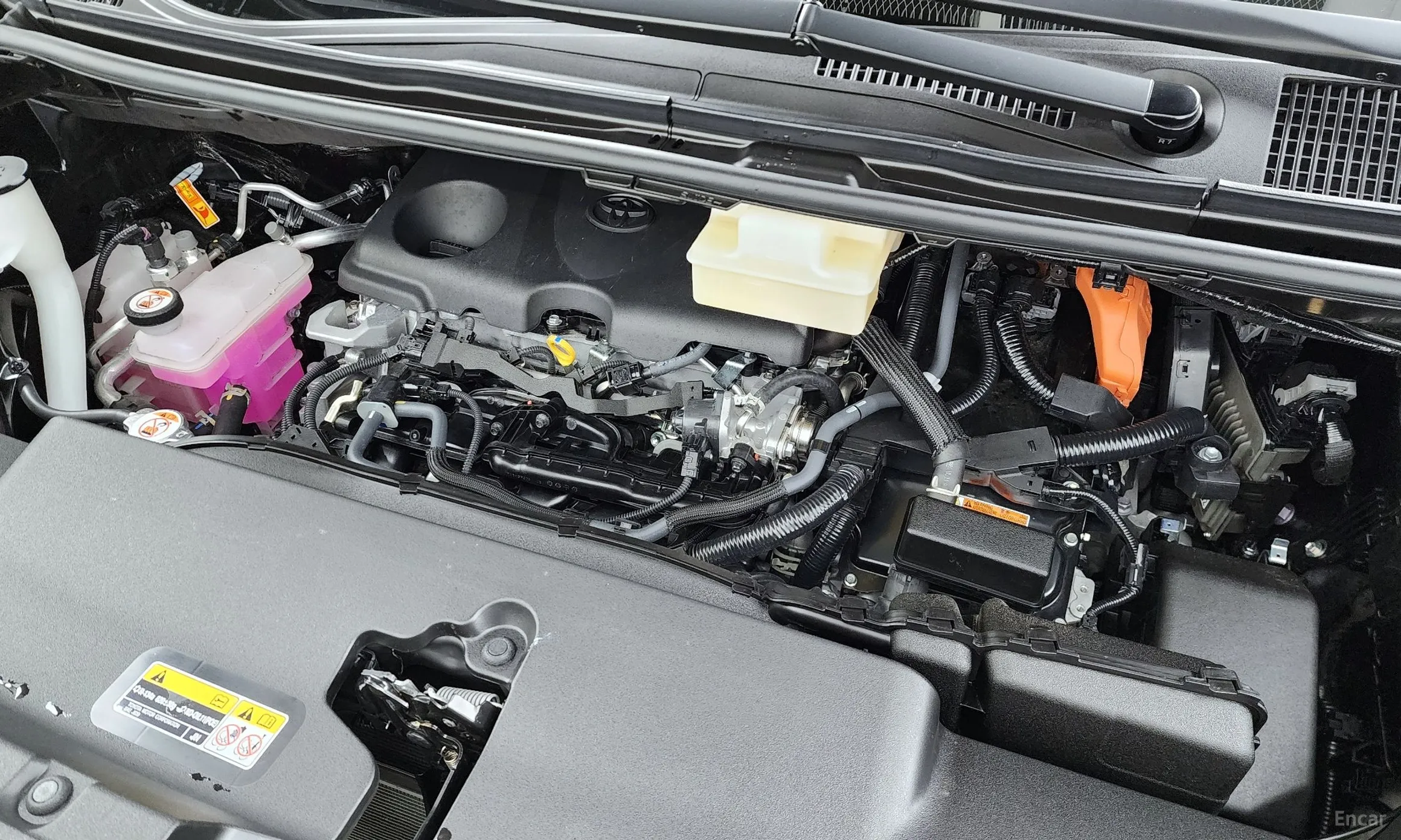 Toyota Alphard 4th Generation превью 6
