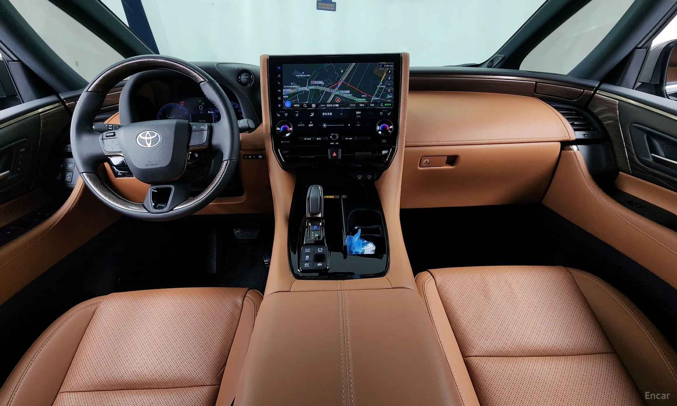 Toyota Alphard 4th Generation превью 7