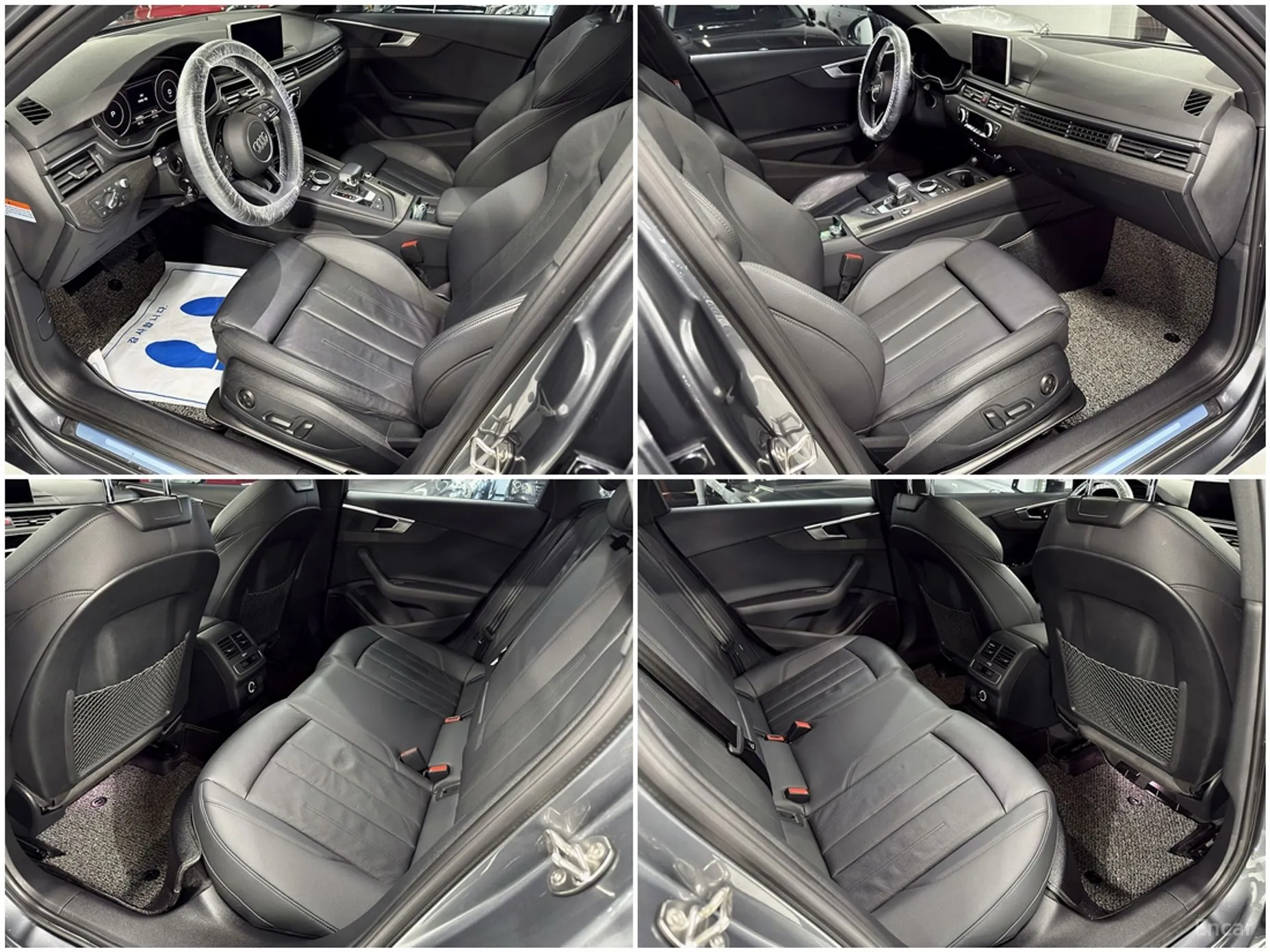 Audi A4 (B9) превью 12