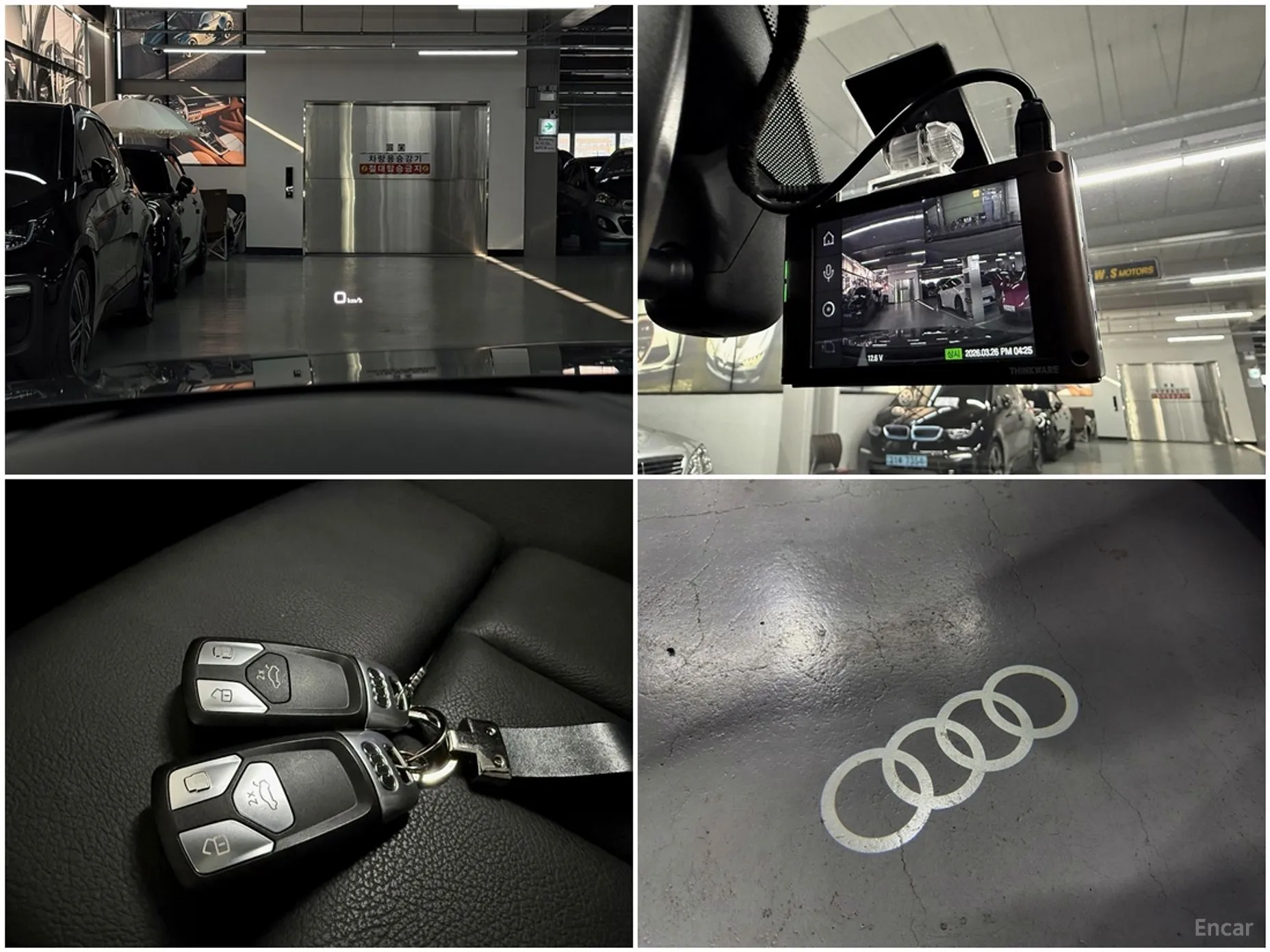 Audi A4 (B9) превью 15