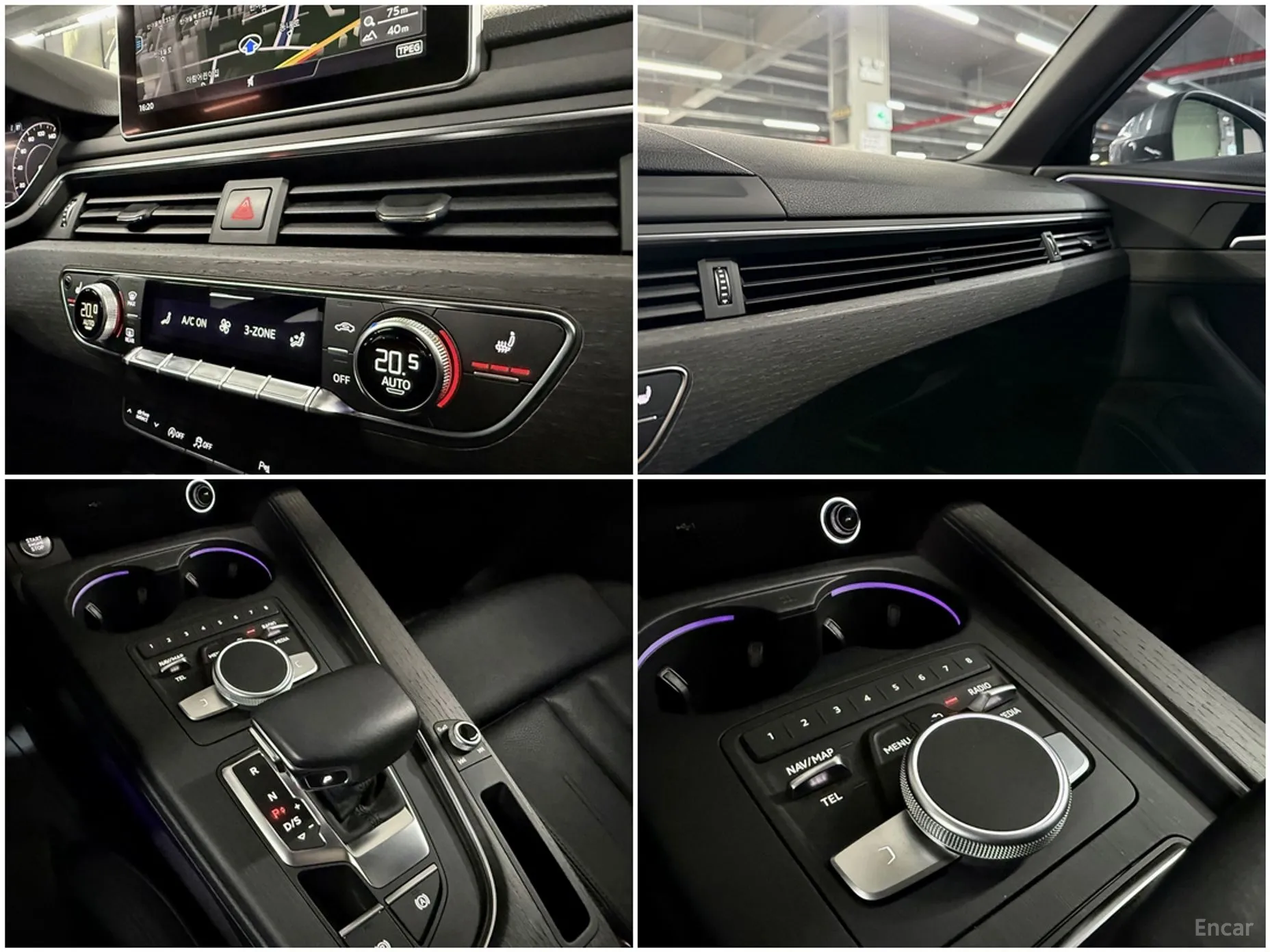 Audi A4 (B9) превью 17