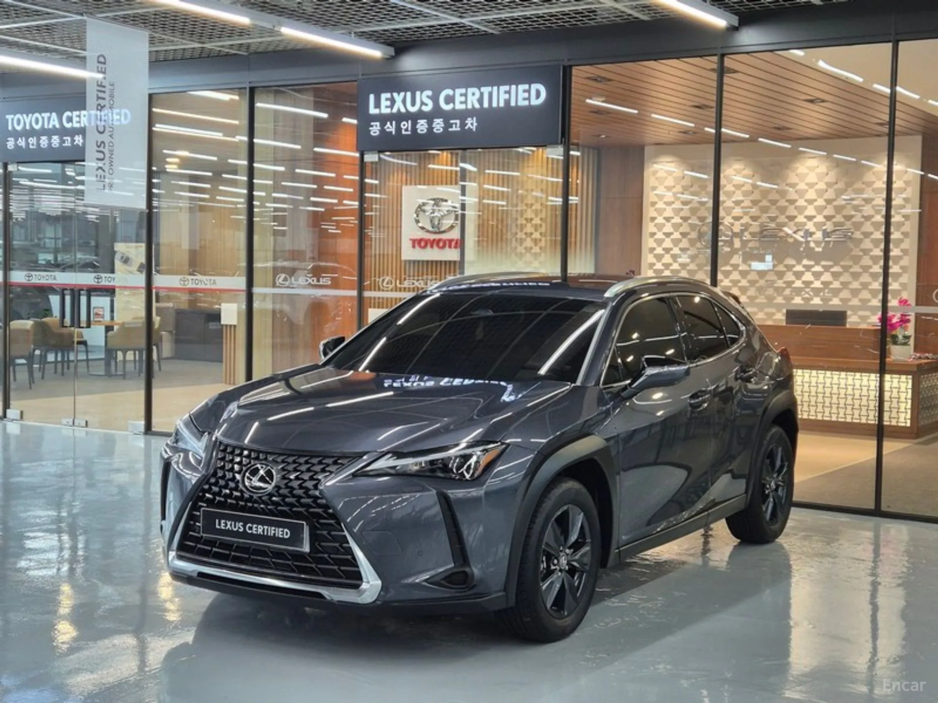 Lexus UX300h