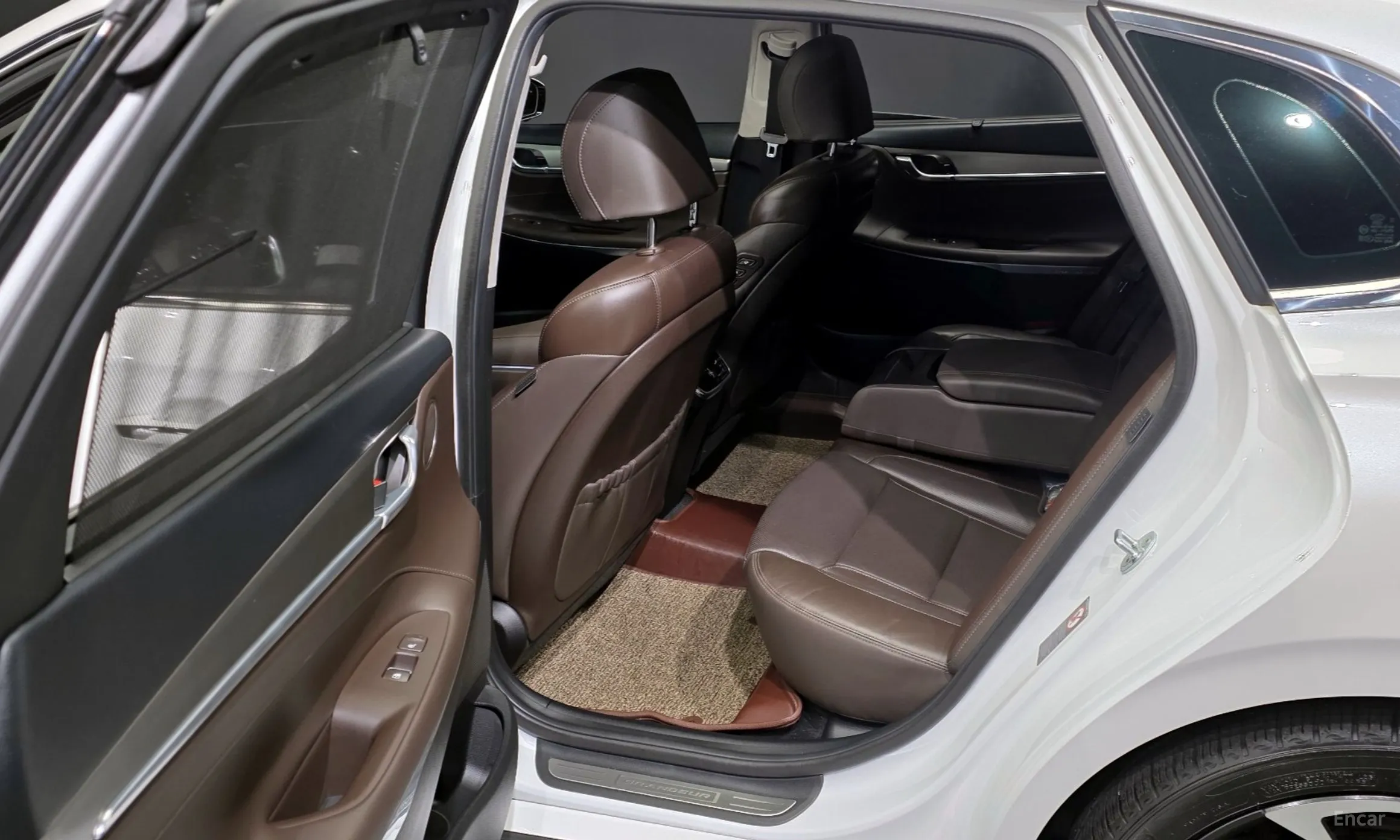 Hyundai Grandeur IG превью 11