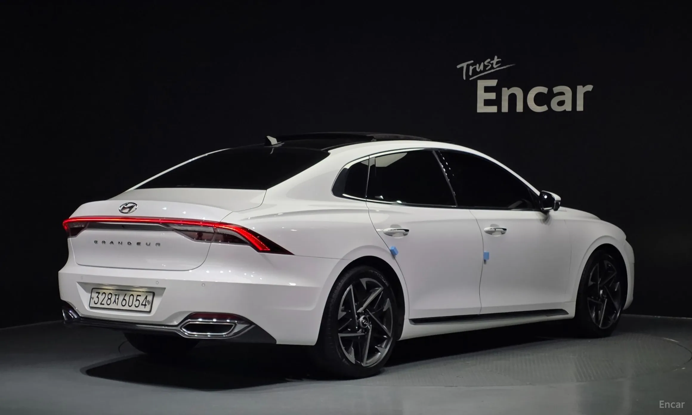 Hyundai Grandeur IG превью 2
