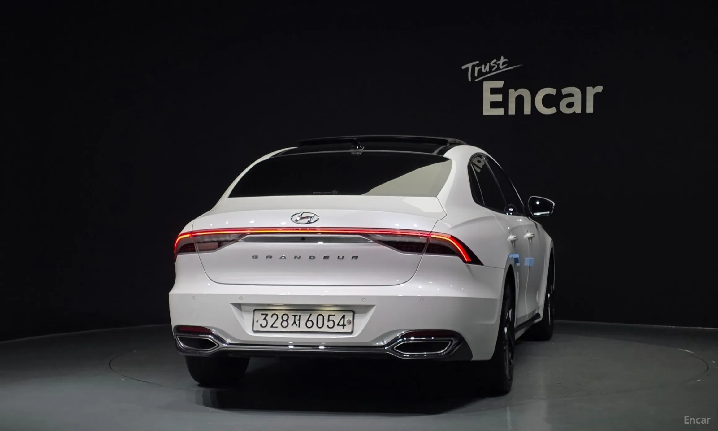 Hyundai Grandeur IG превью 4
