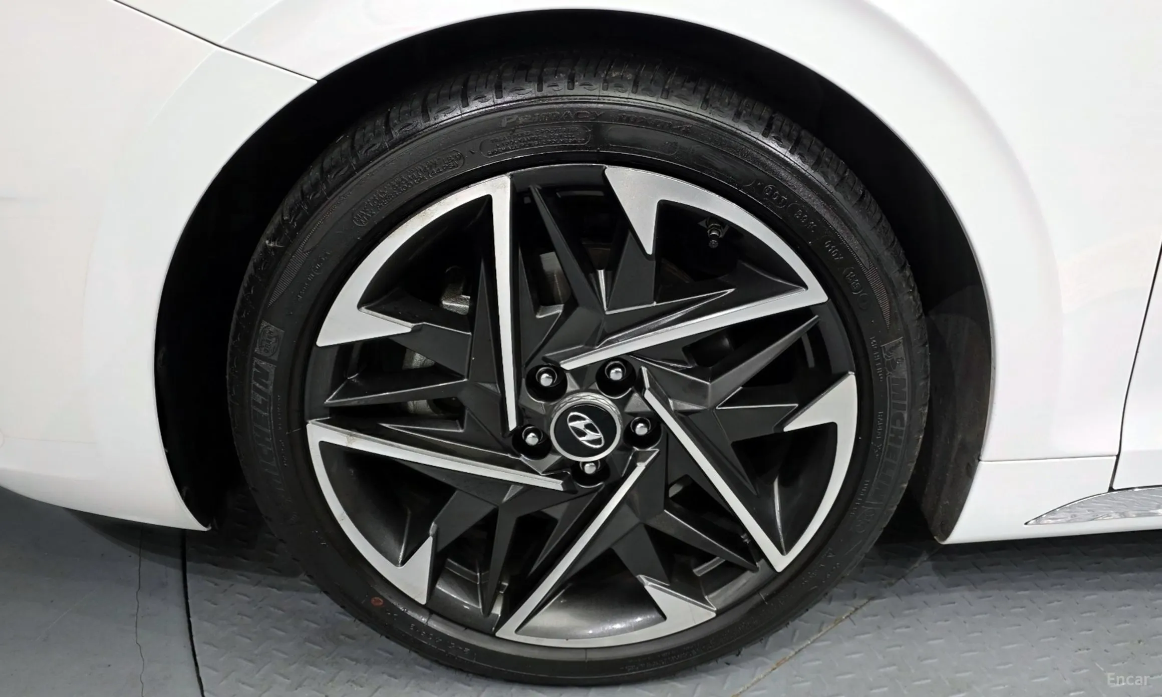 Hyundai Grandeur IG превью 5