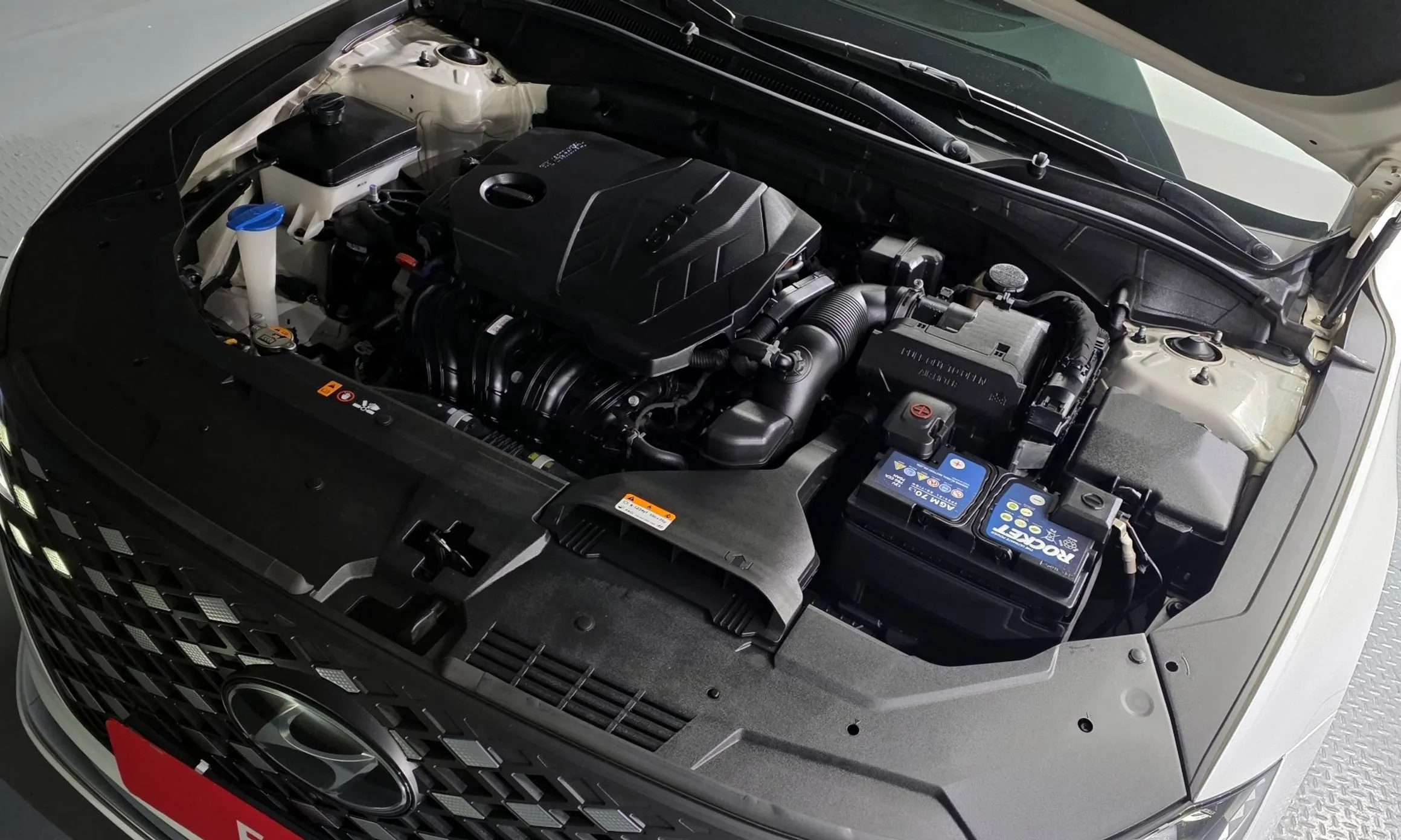 Hyundai Grandeur IG превью 6