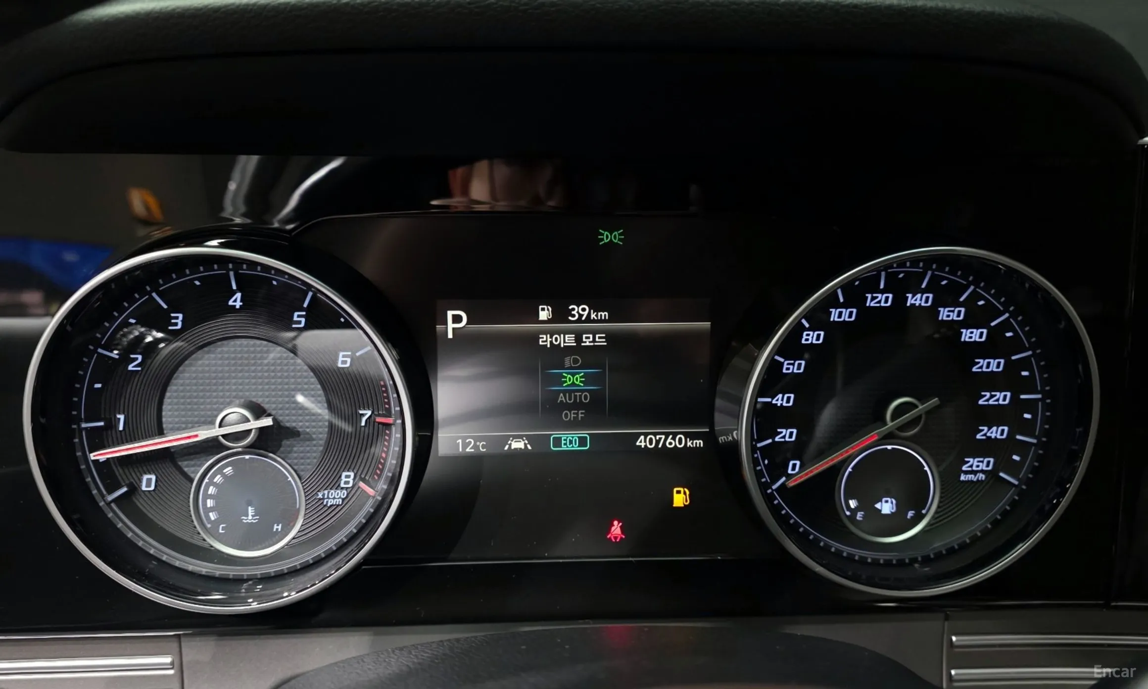 Hyundai Grandeur IG превью 8