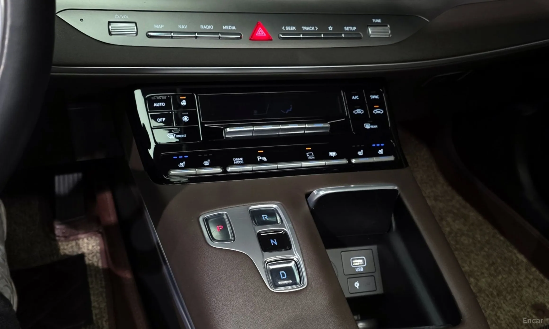 Hyundai Grandeur IG превью 9